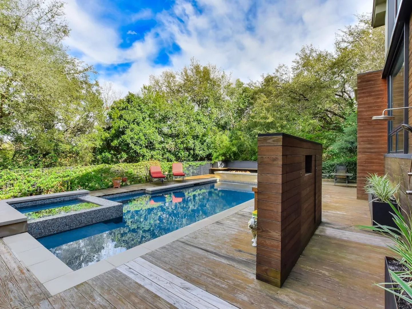 The Chaparral Estate 4 Bedrooms 4 Bathrooms Home