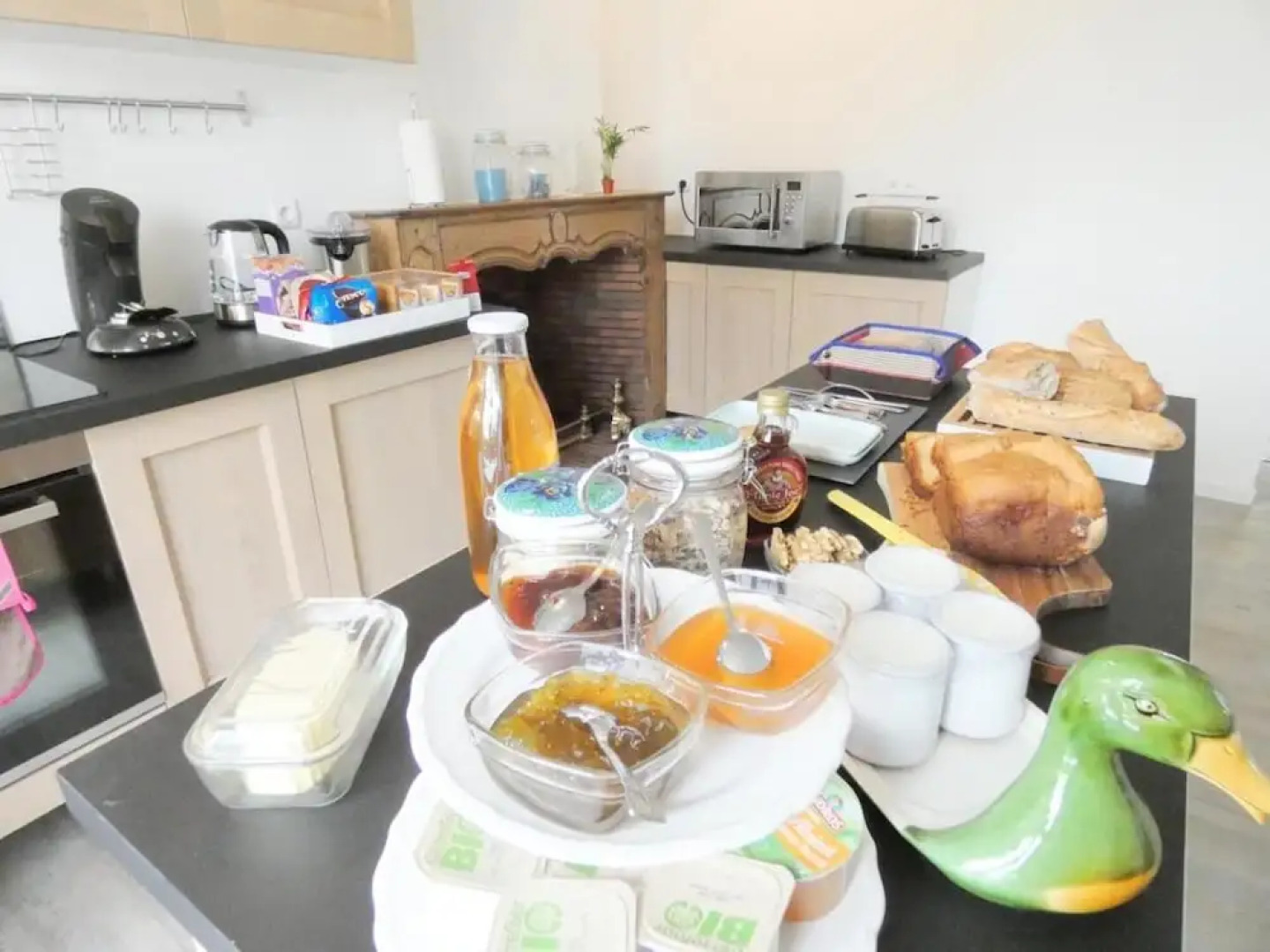 Chambres d'Hôtes de Poumatan