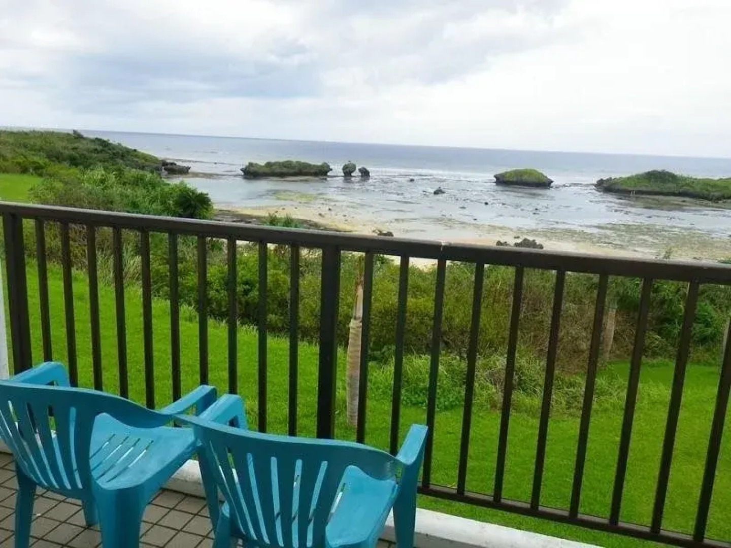 Hoshizuna Beachfront Coral Garden