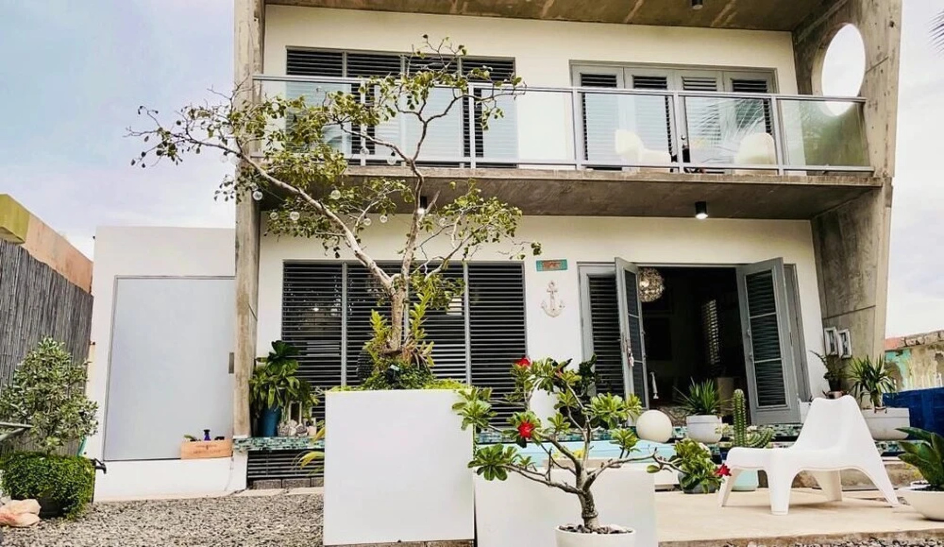 Soberana del Mar Beachfront Villa