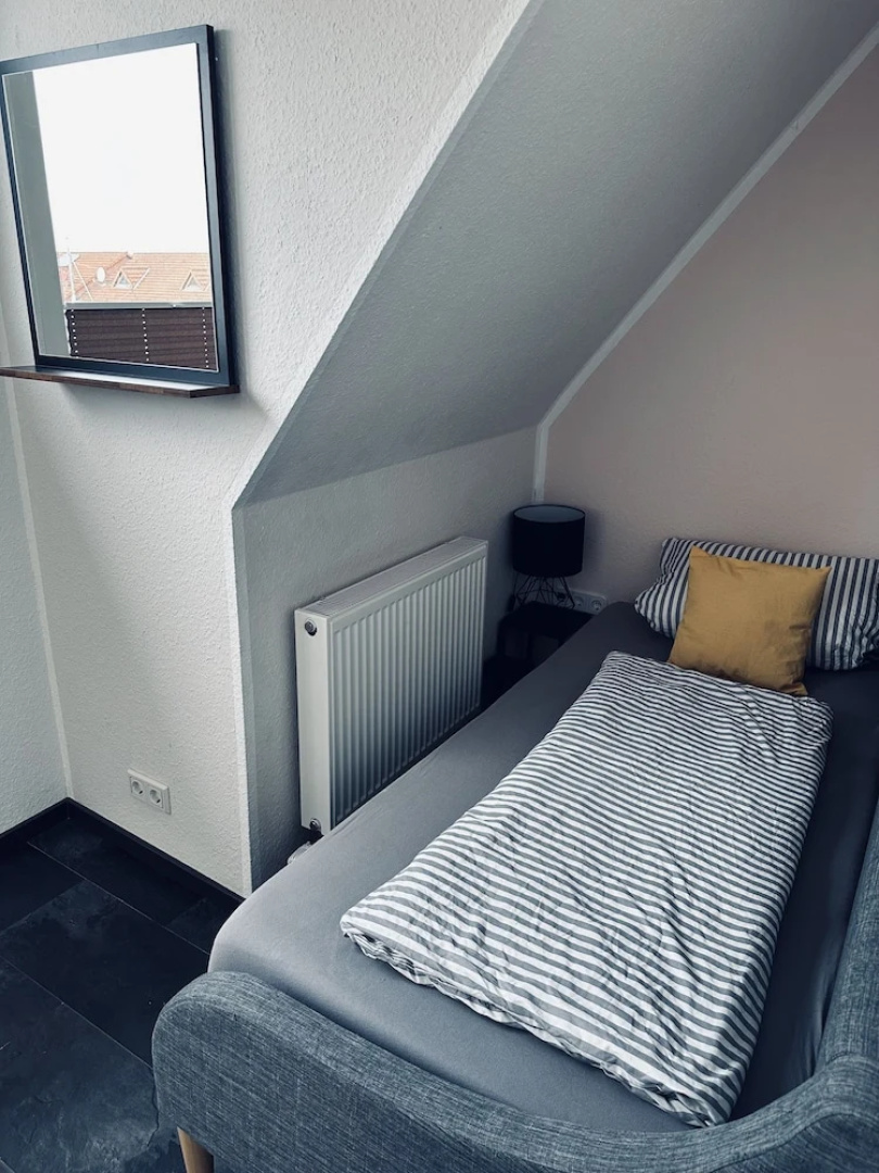 Ferienwohnung zum Schlosspark Calden