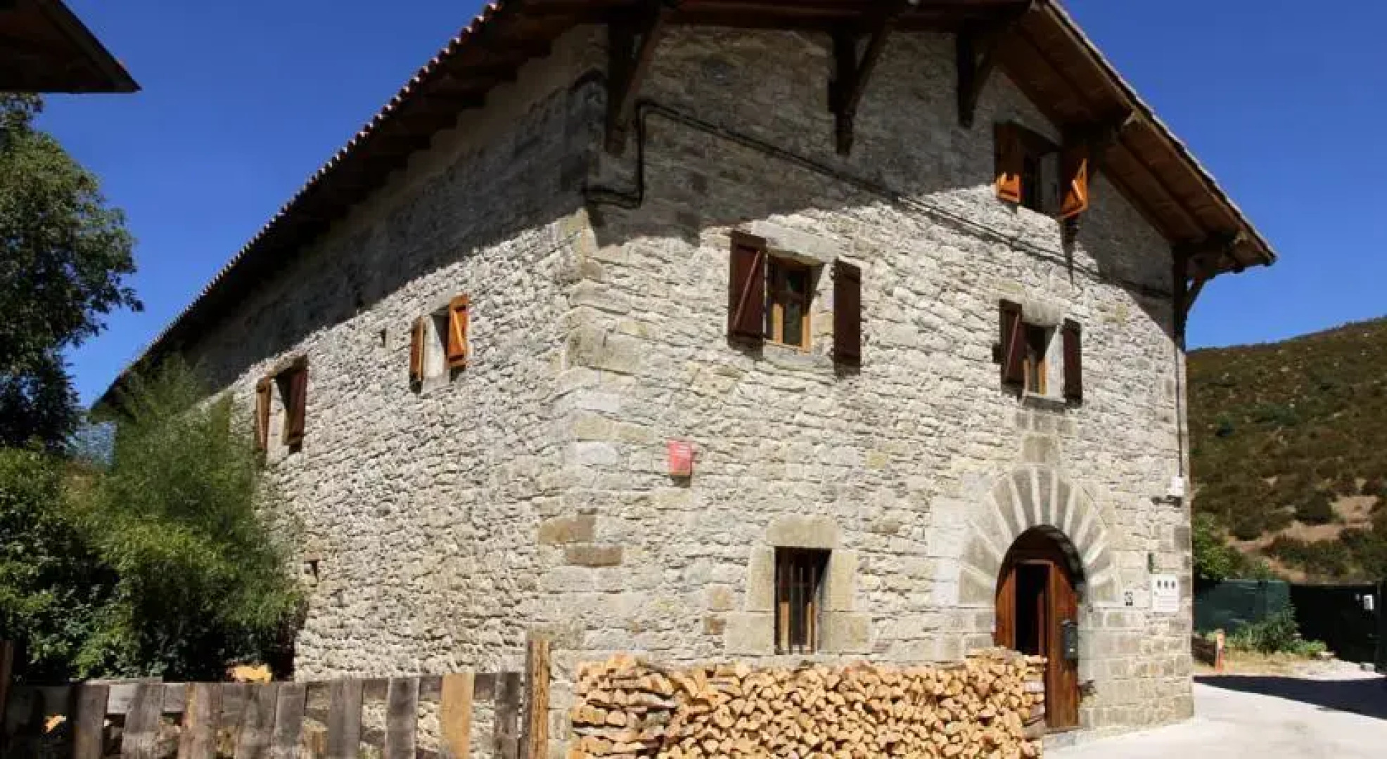 Casa rural Ardantzena