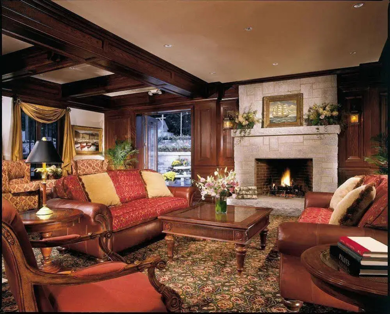 The Harborside Hotel and Marina