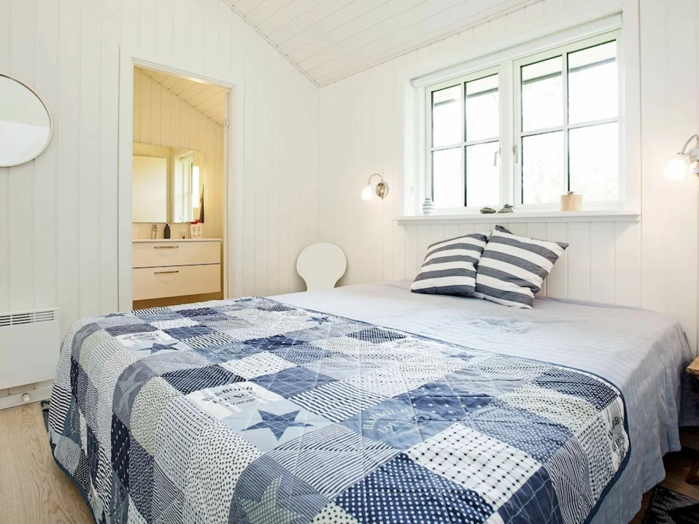 Picturesque Holiday Home in Jægerspris With Terrace