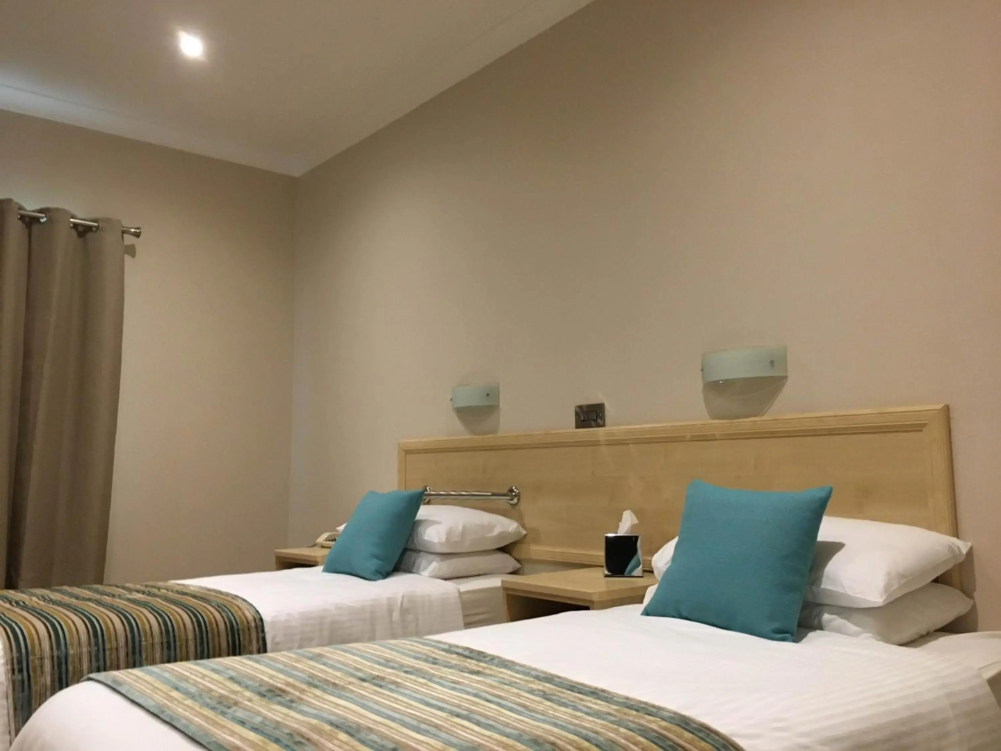 The Lodge Hotel