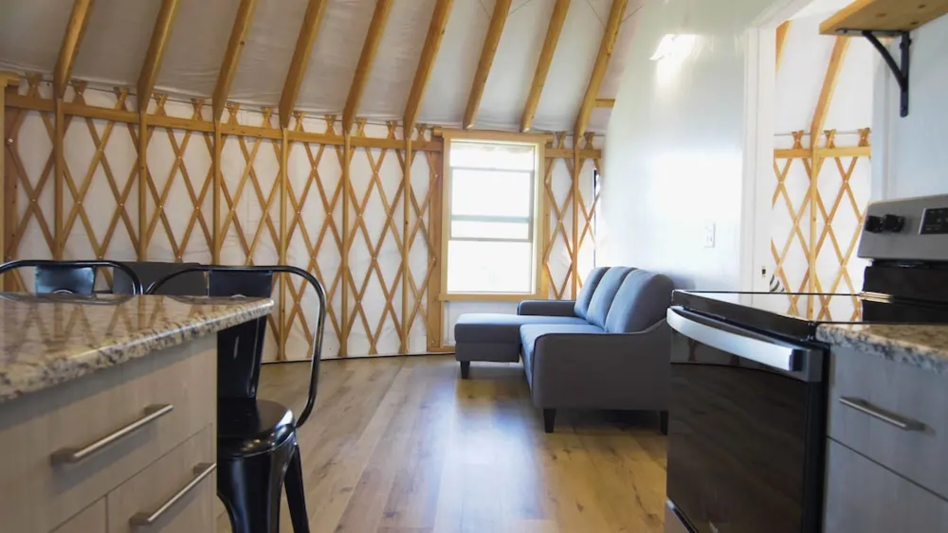 Oso Blu Resort - Glamping