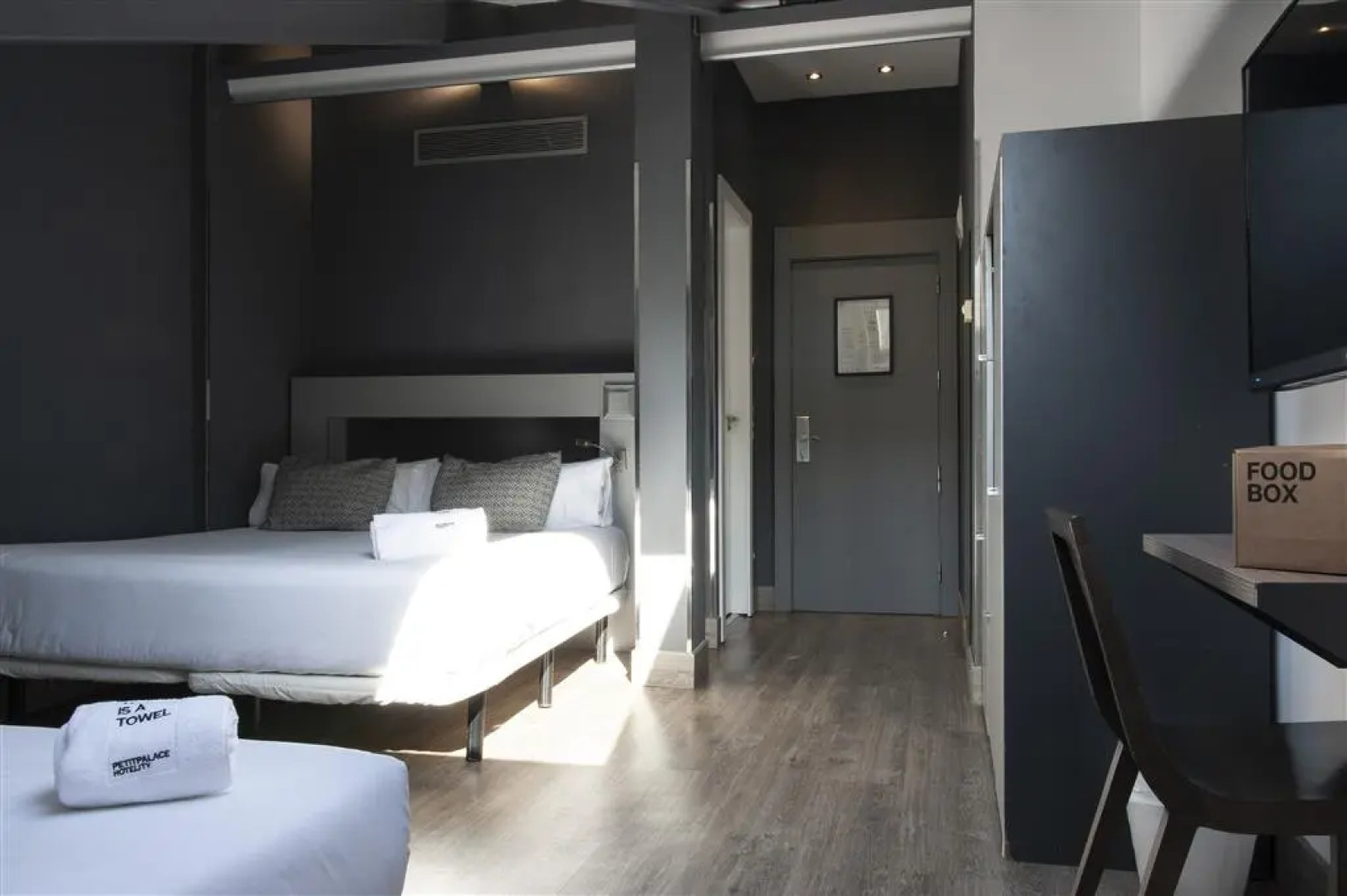 Petit Palace Plaza España