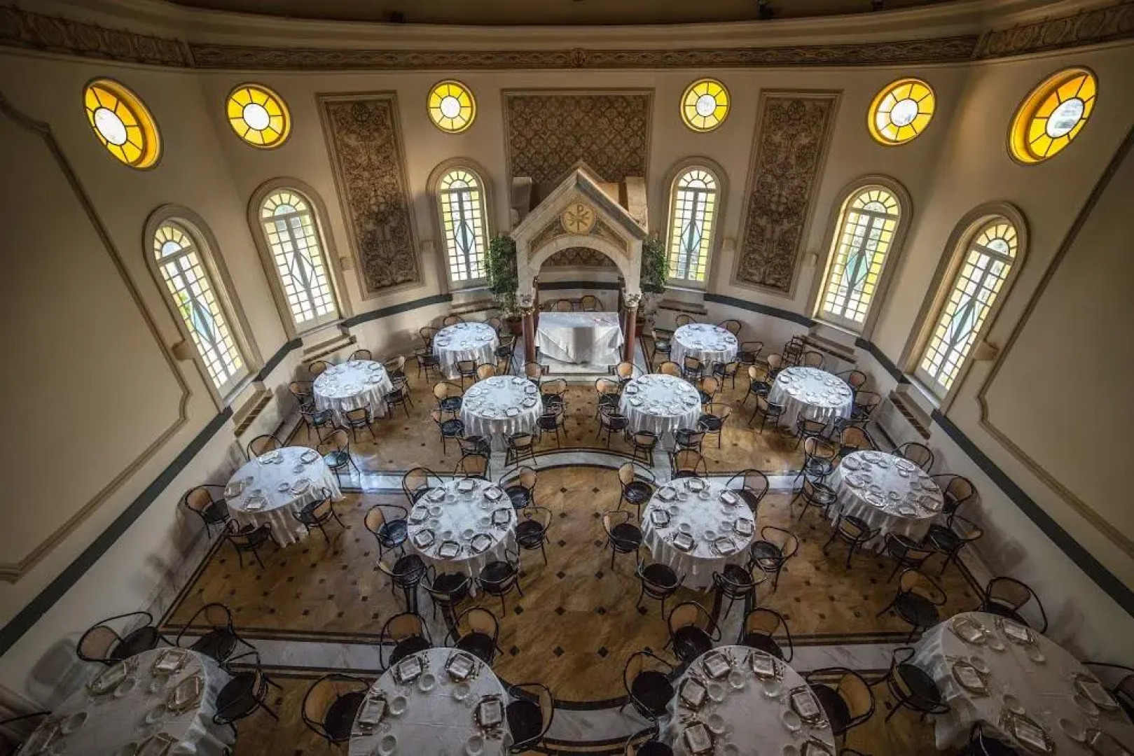 Villa Irlanda Grand Hotel