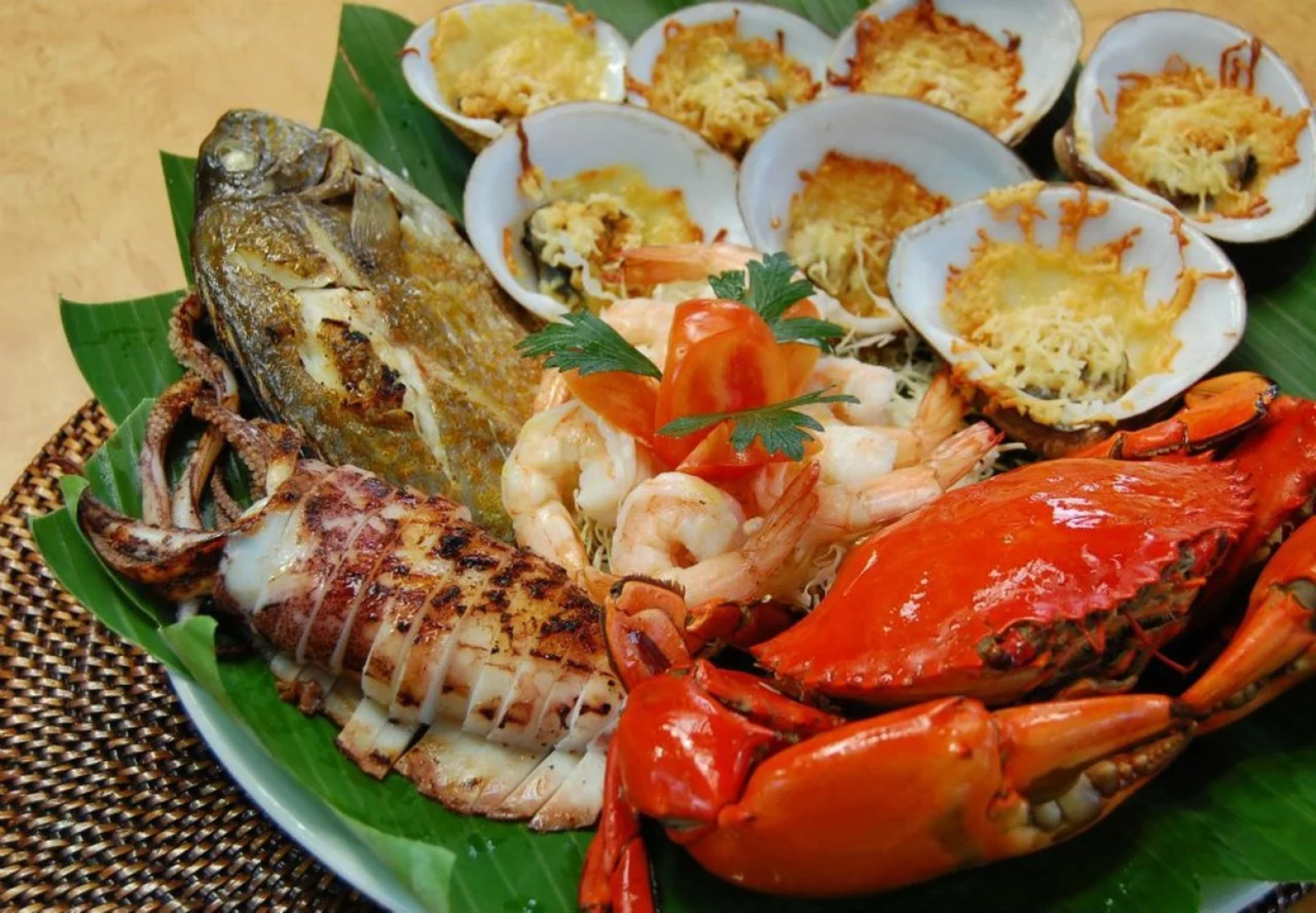 Crystal Paradise Resort Spa & Winery