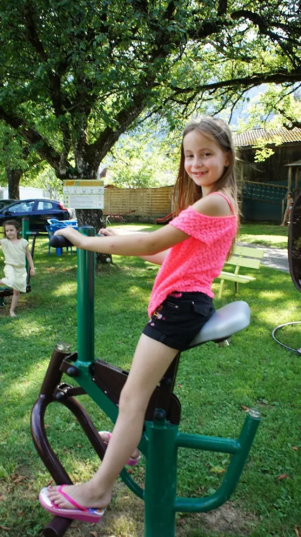 Camping Le Verger Fleuri