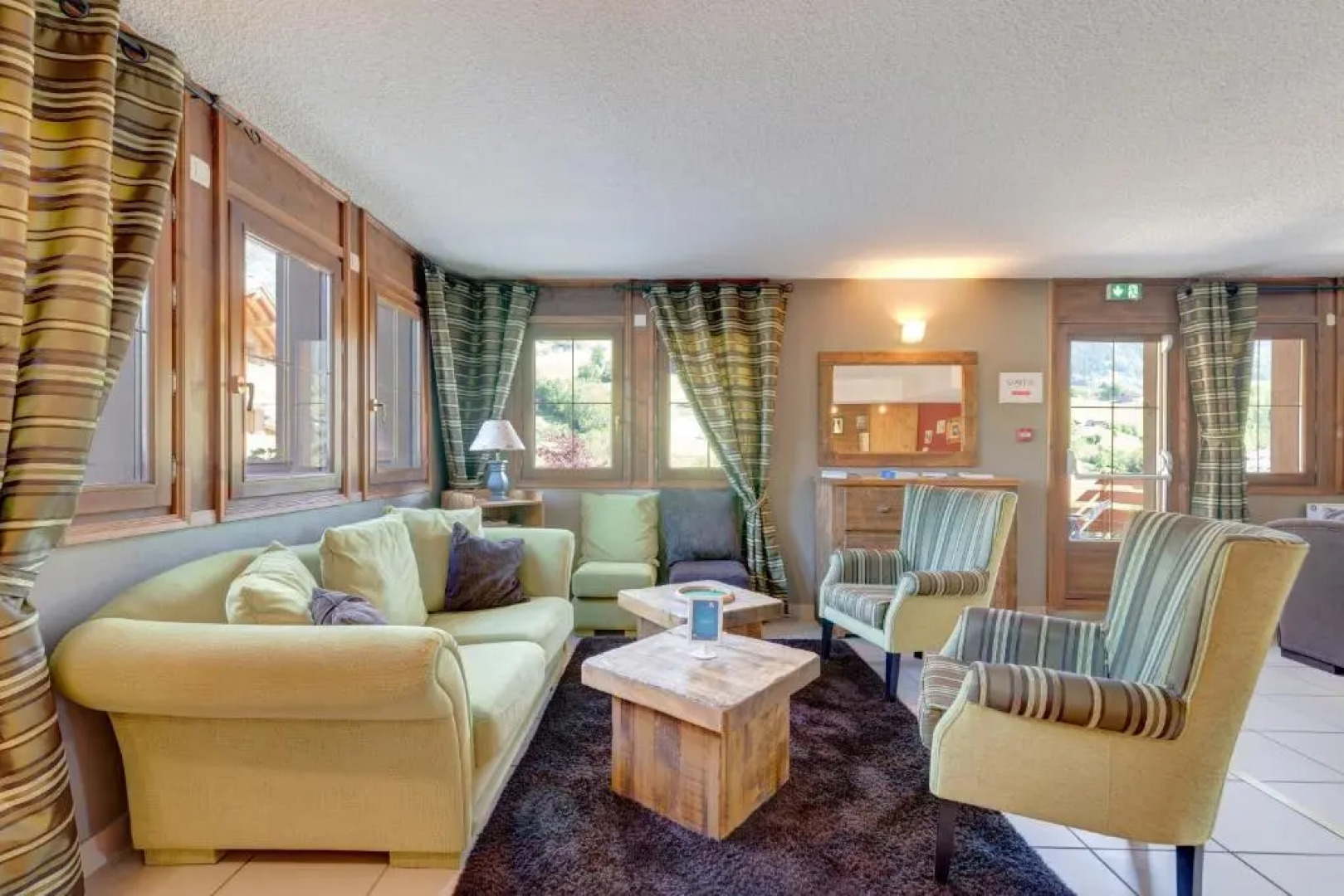 Le cœur des Evettes - Apt aux pieds des pistes