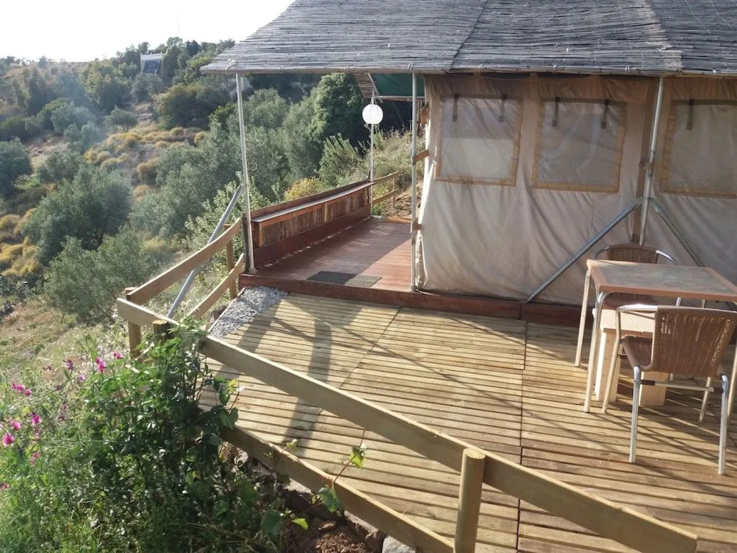 Campo Agave - Boutique B&B en Glamping