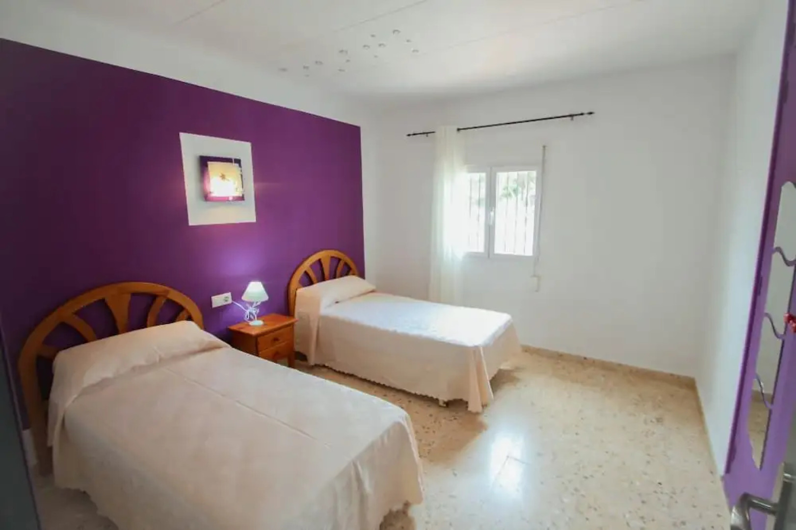 Miquel - pretty holiday property with garden and private pool in Moraira