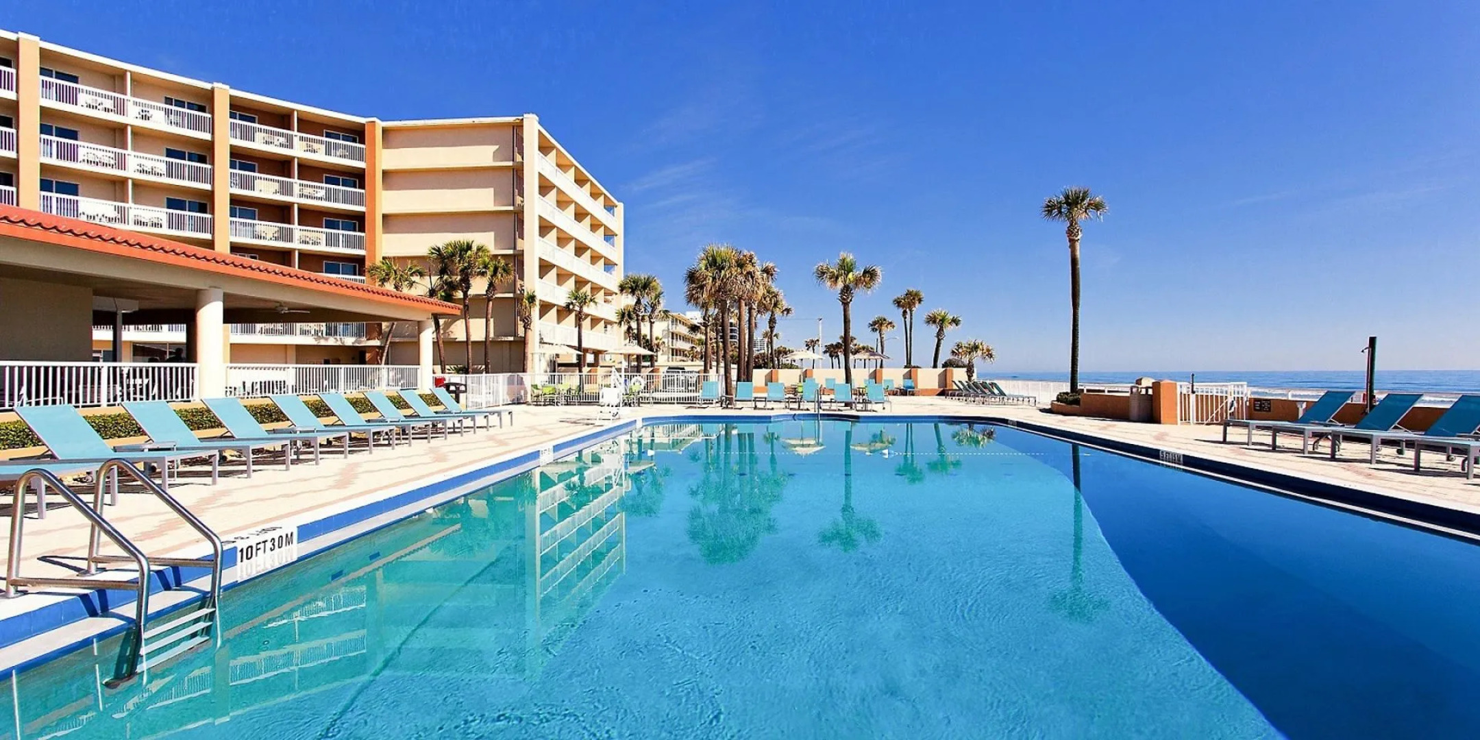 Holiday Inn & Suites Daytona Beach on the Ocean by IHG