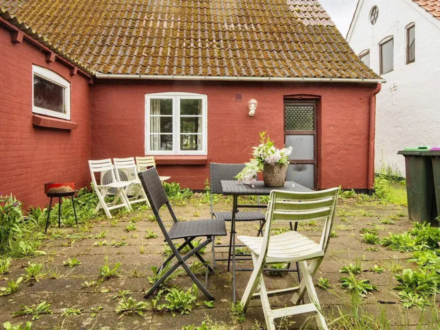 6 Person Holiday Home in Bredebro
