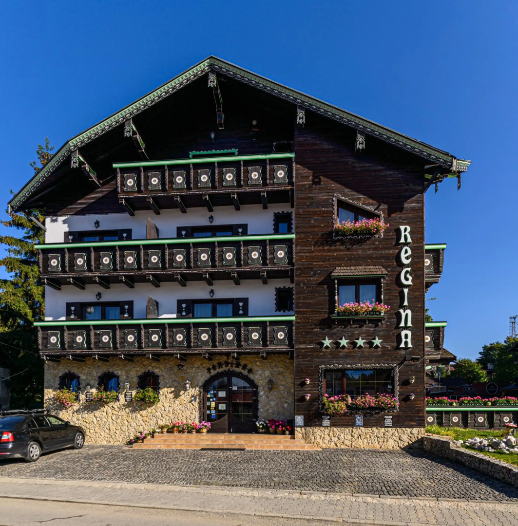 Pension Regina