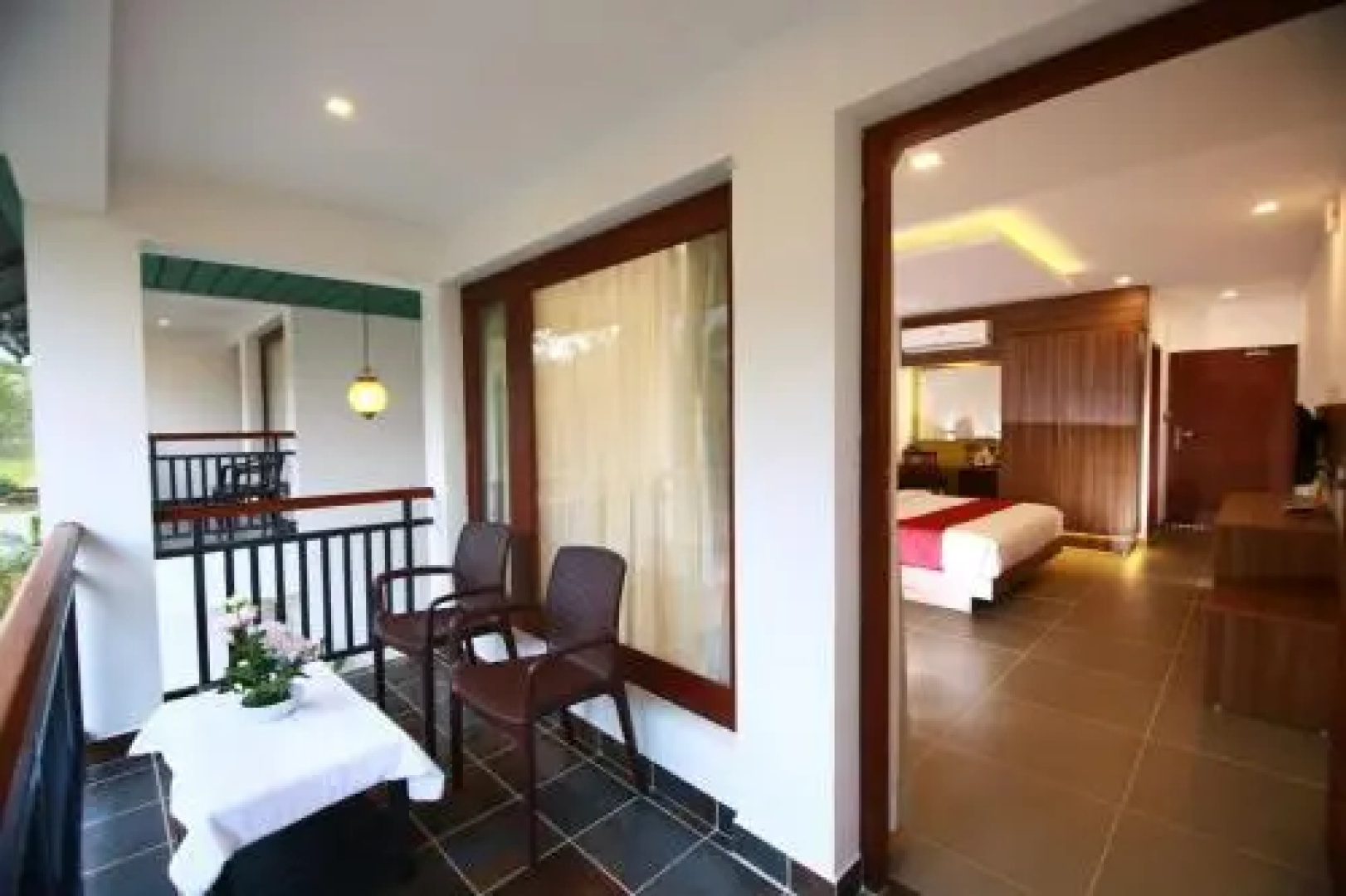 GEH Silver Storm Resort Athirappilly
