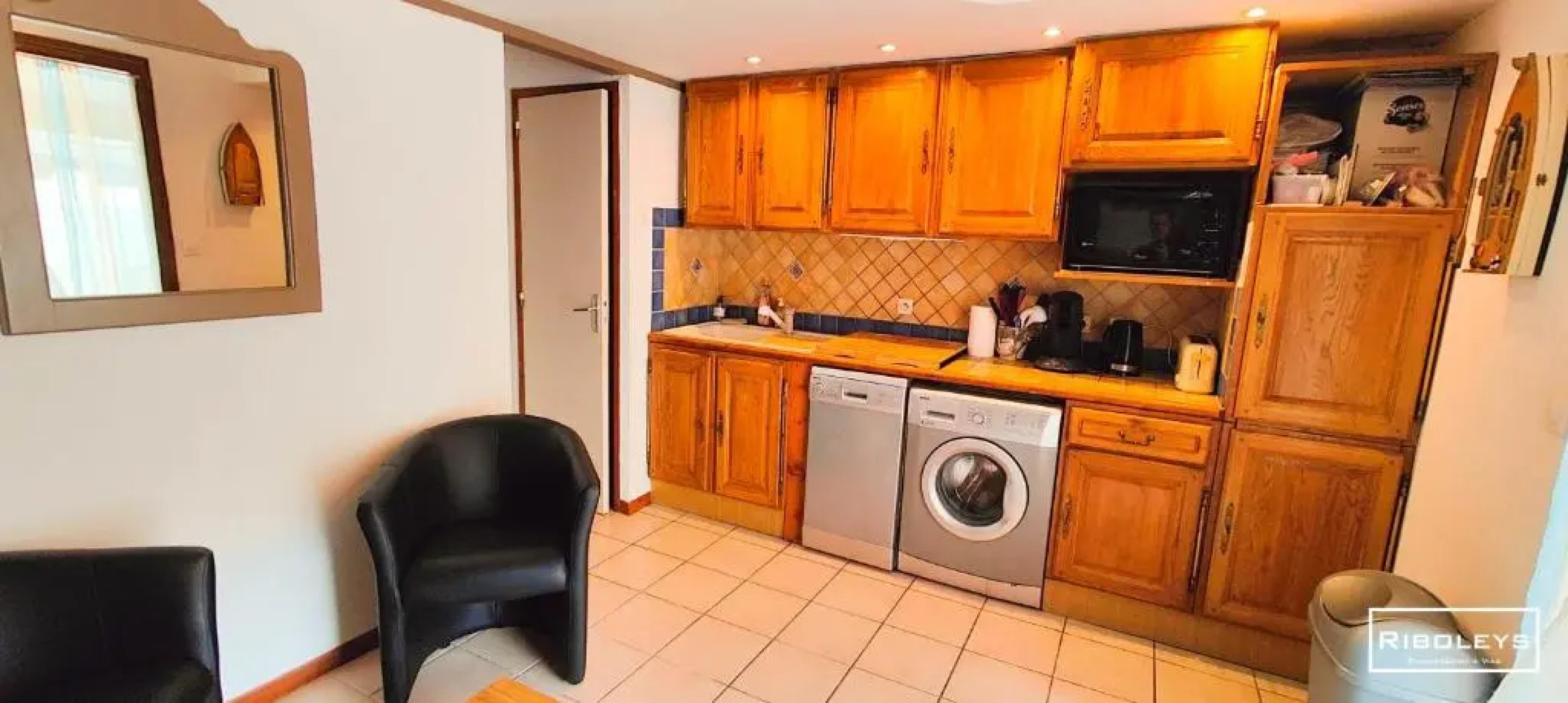 Vias-plage - Maison en résidence à 500m de la mer