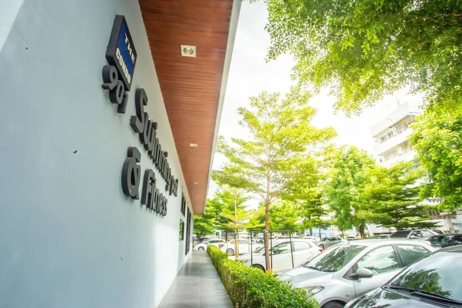 The Isis Stay in Korat