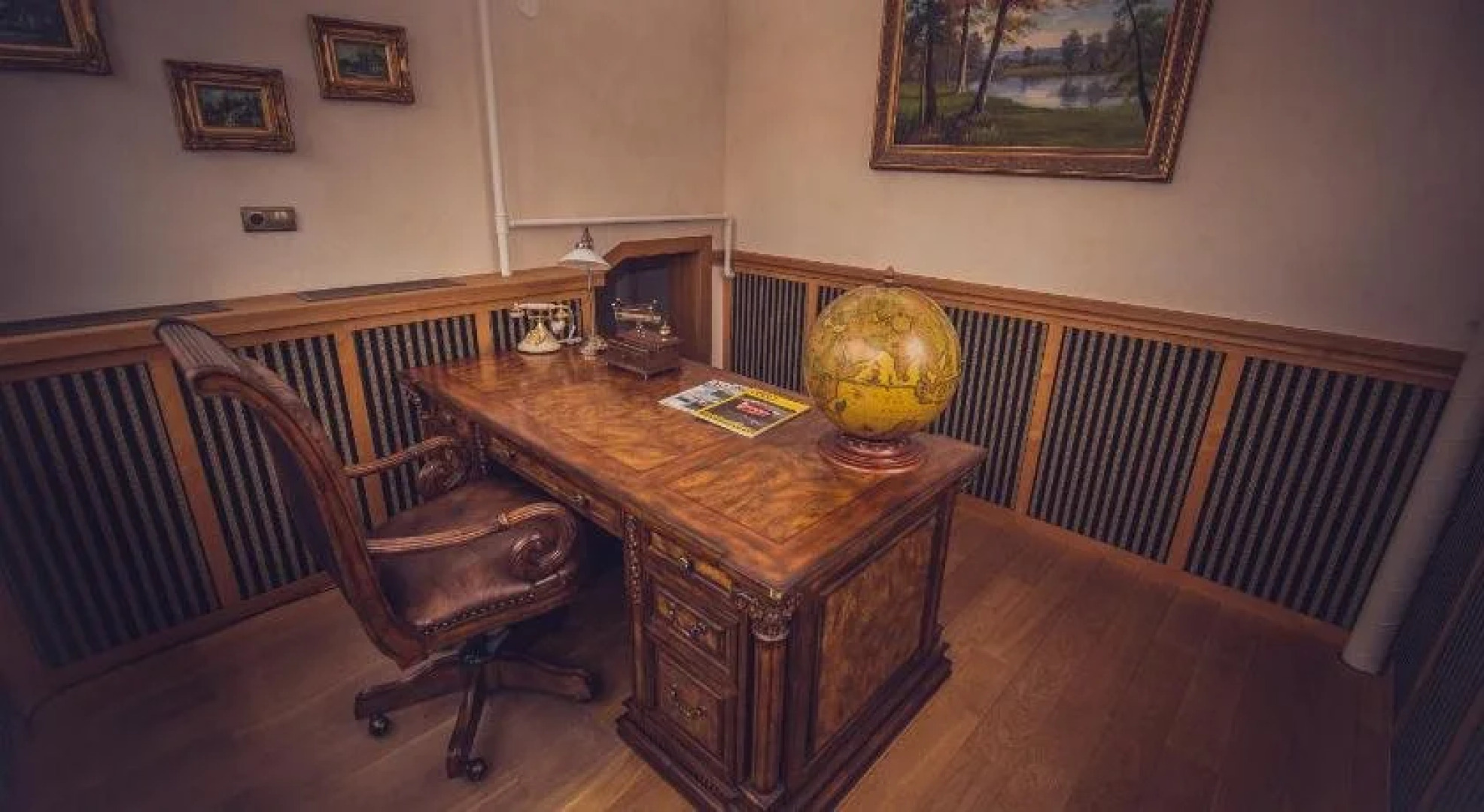 Бутик-отель «Вилла Маргарета»