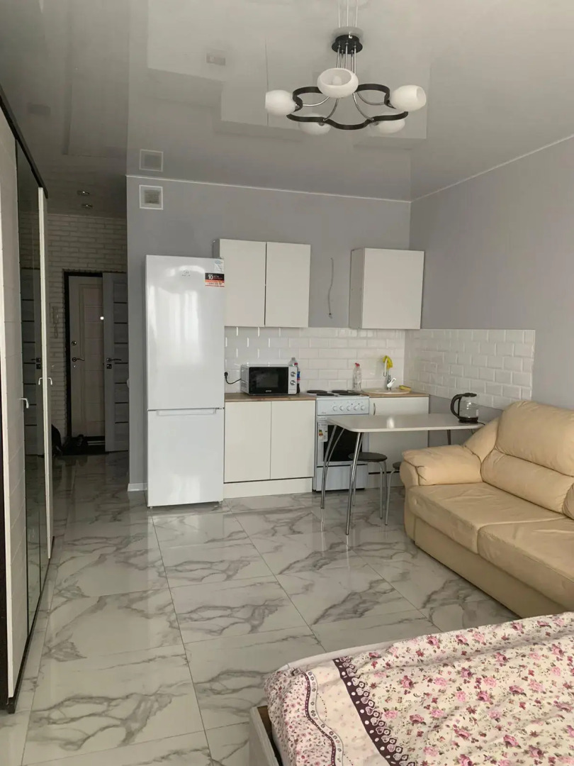 Апартаменты на улице Пушкина