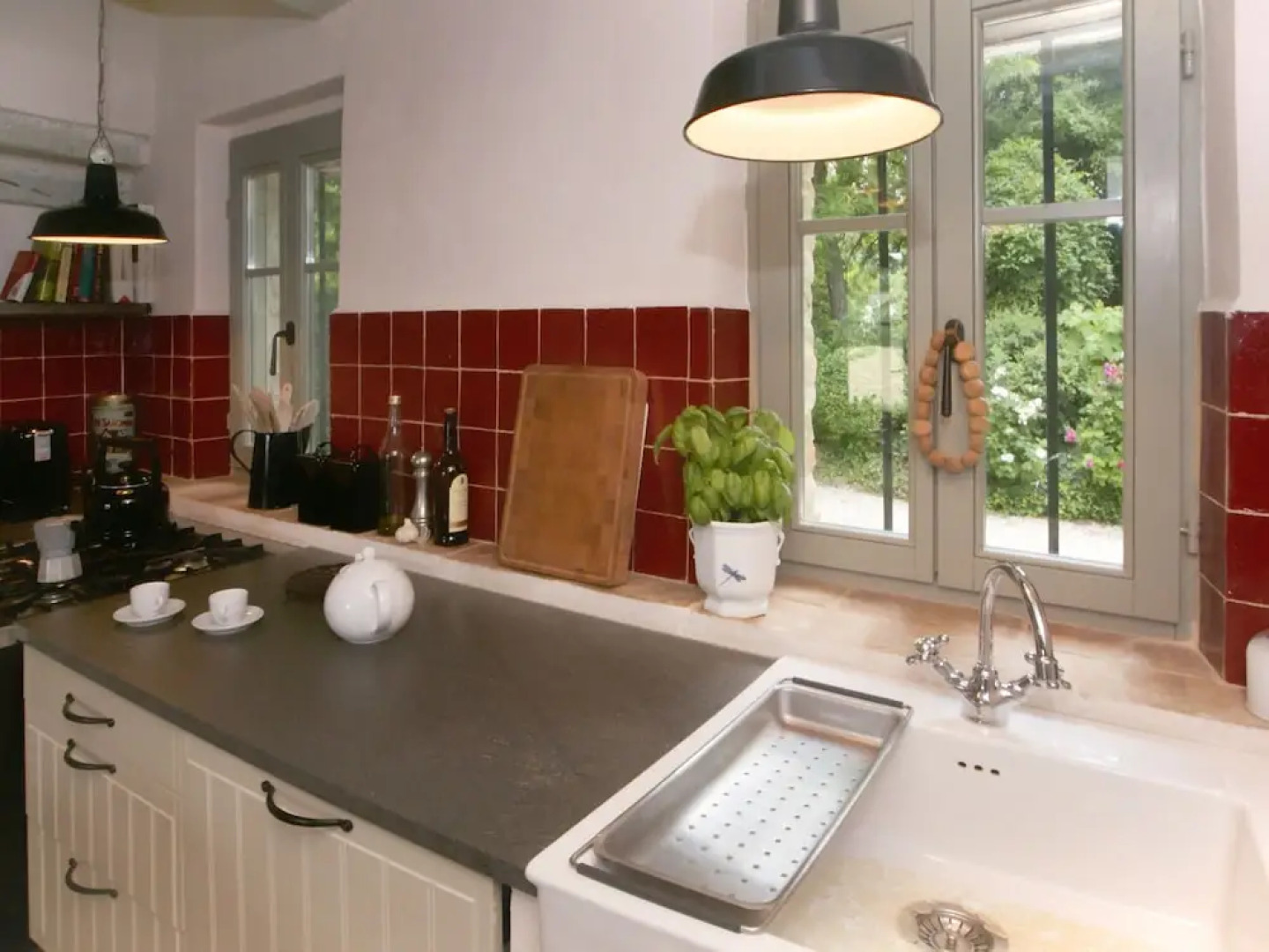 Spacious Mansion in Corinaldo with Barbecue