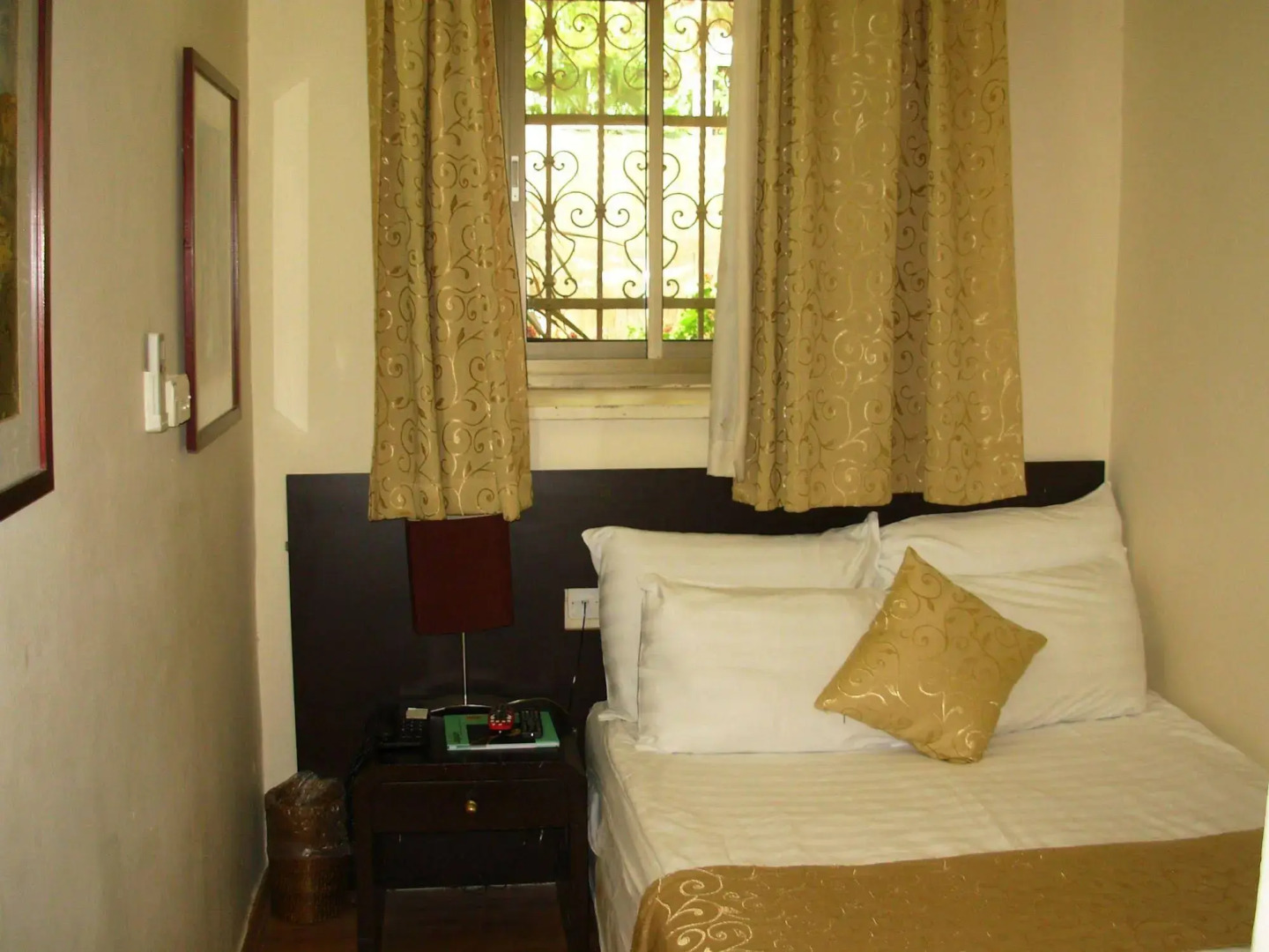 Little House in Bakah