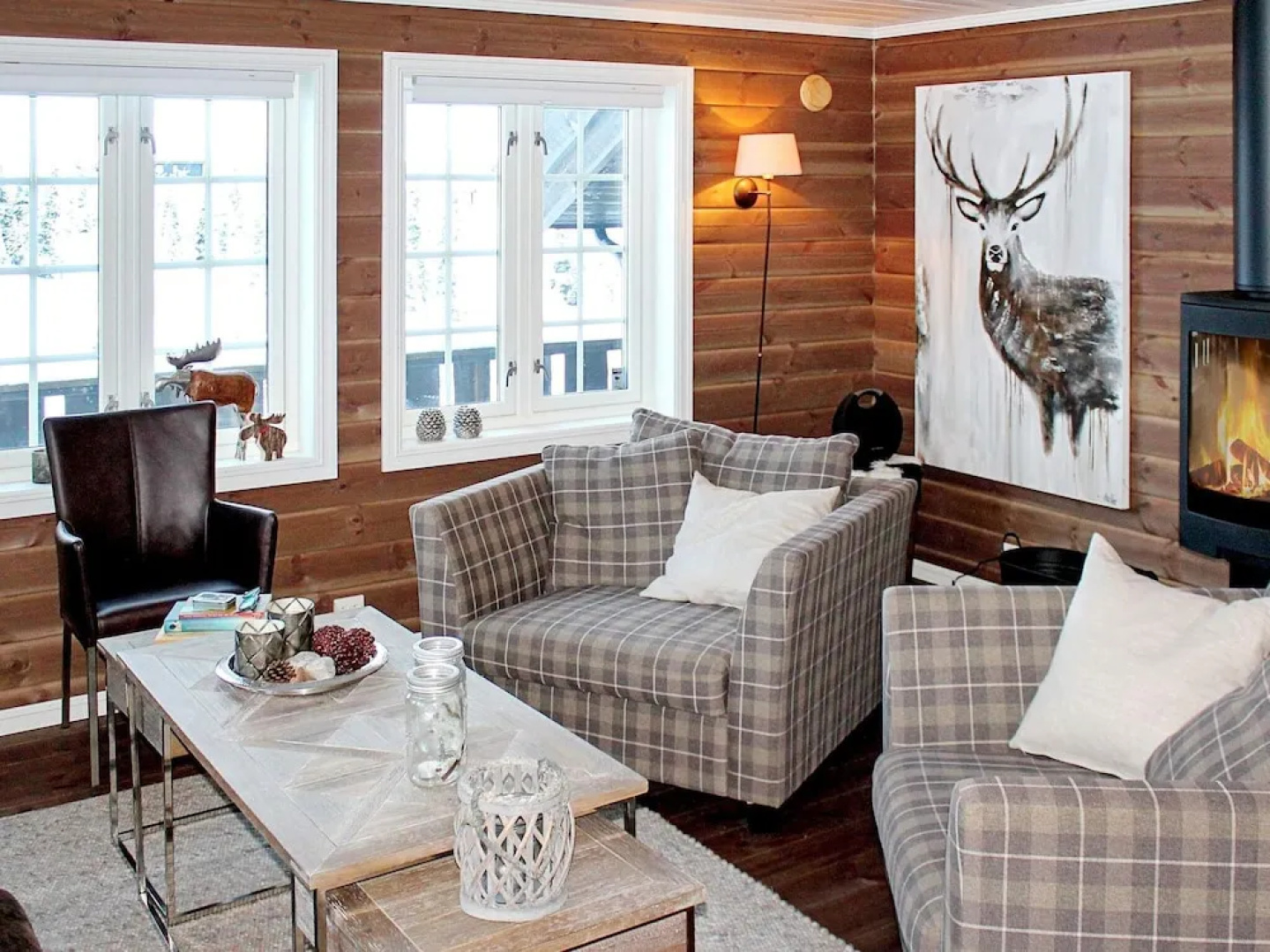 6 Person Holiday Home in Nesbyen