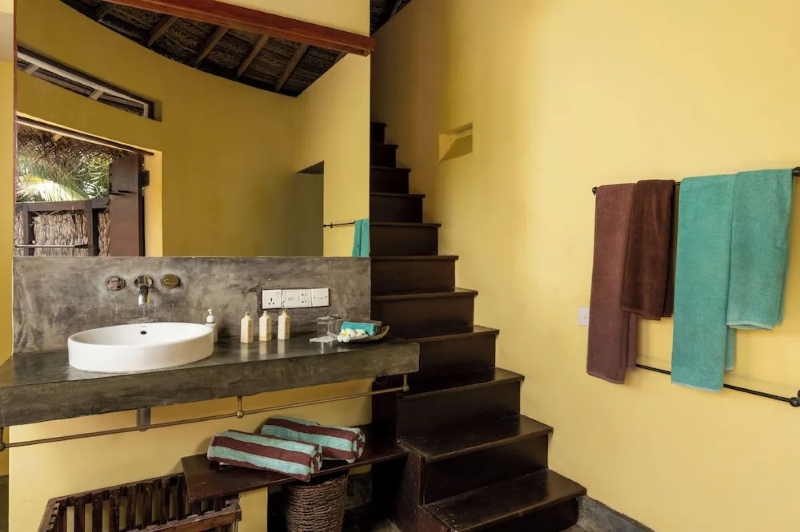 Elements Beach & Nature Resort