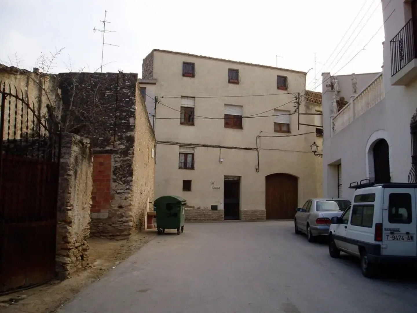 Rural House in Nulles Centre