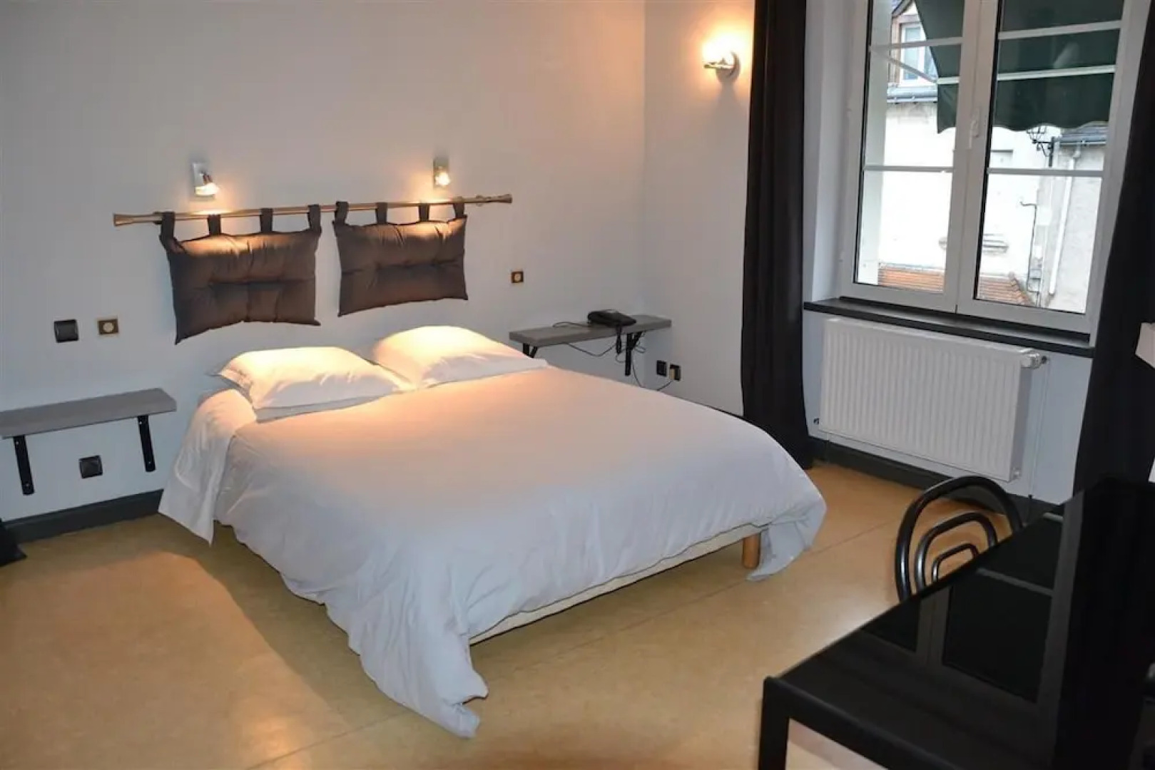 Hôtel restaurant le Bar de la Ville