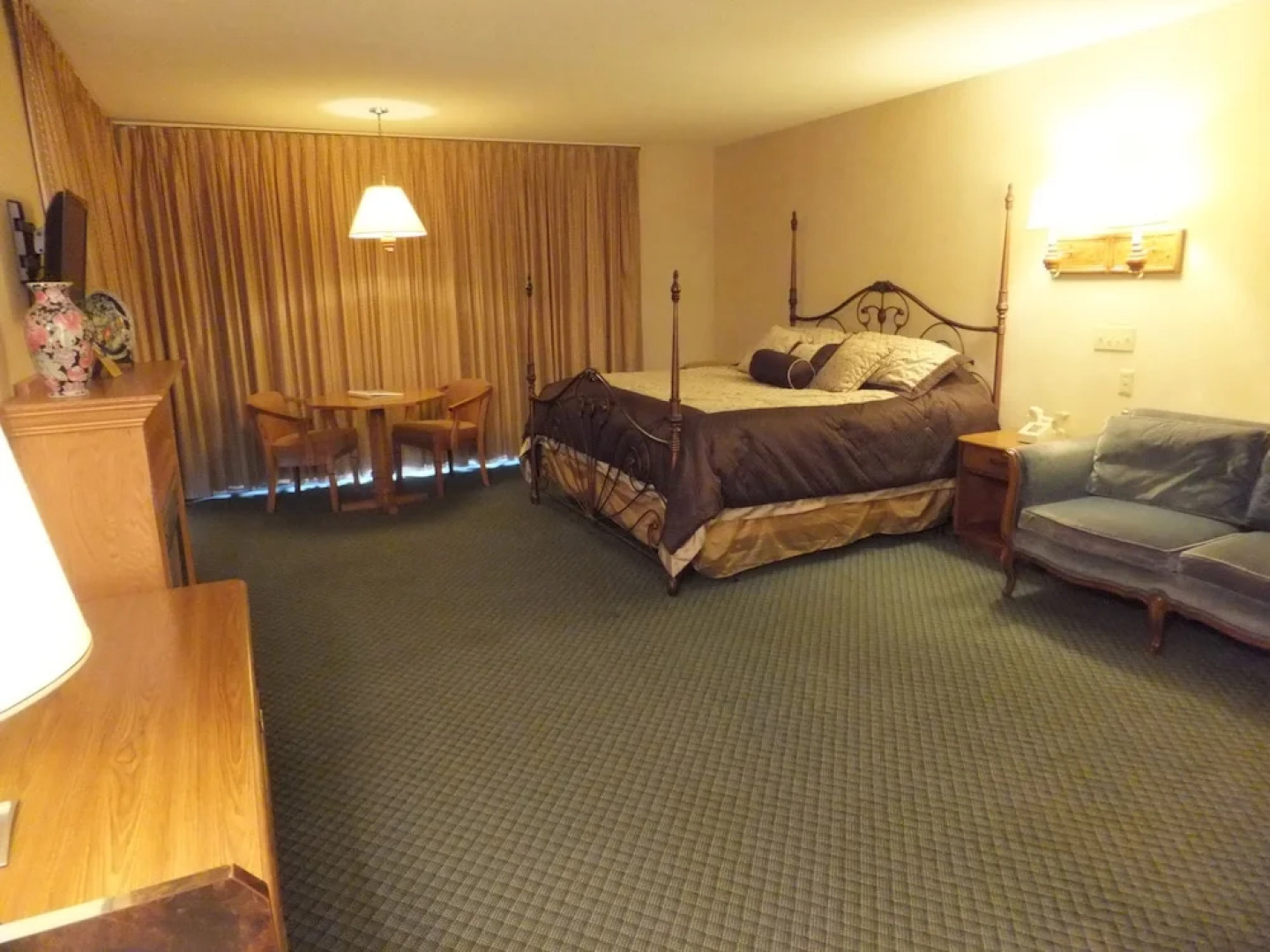 Catskill Mountain Lodge