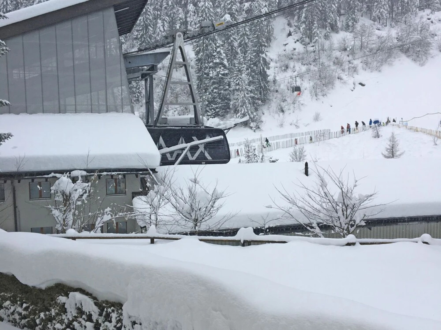 Val Signina Laax in Laax