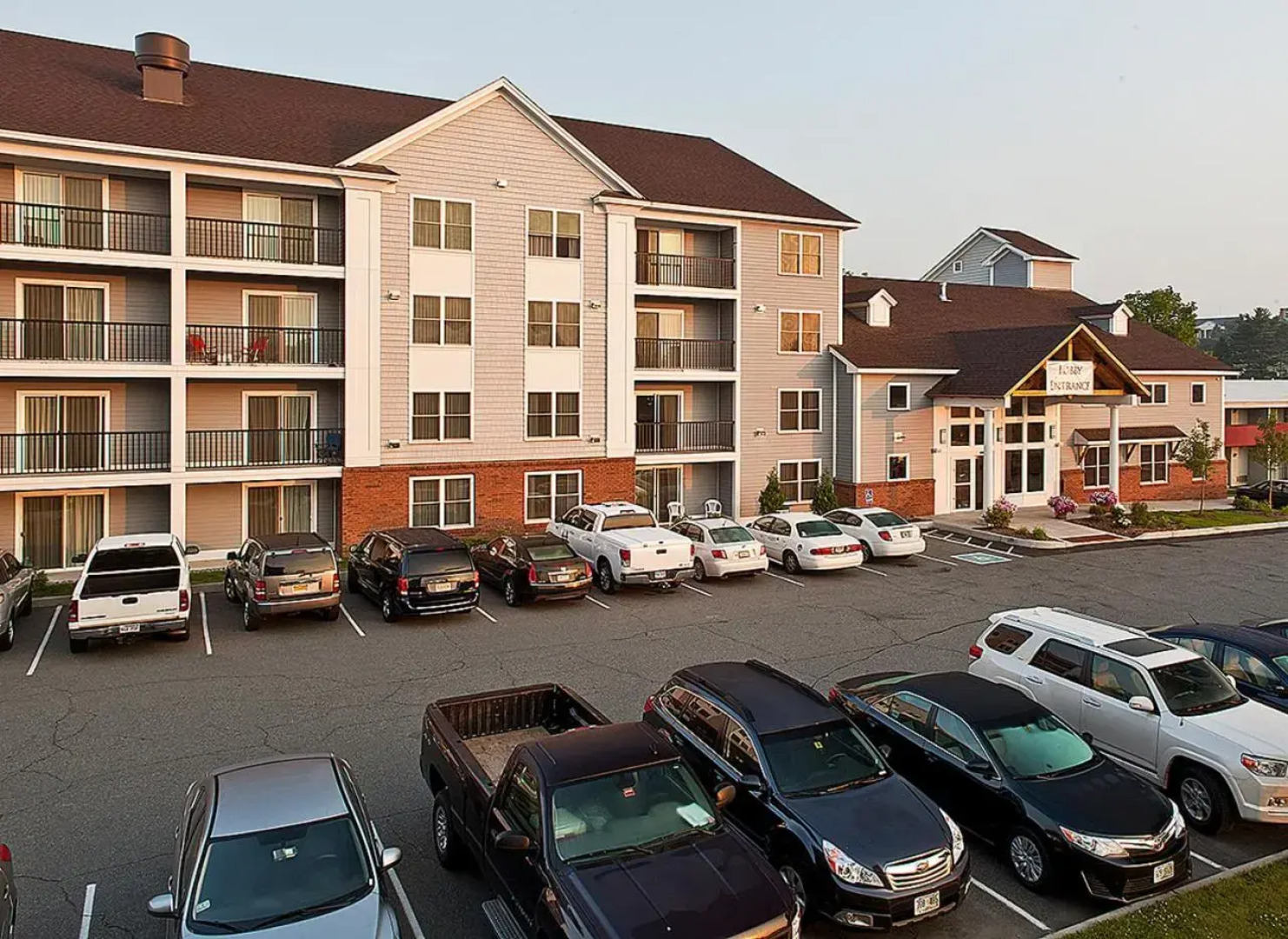 Econo Lodge White River Junction