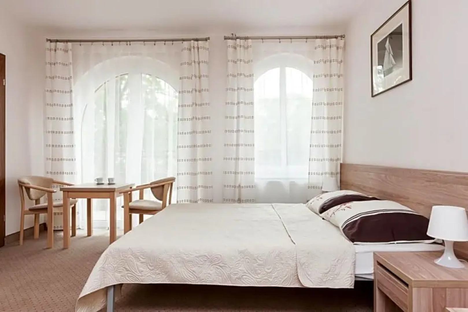 Willa Portowa - 120 metrów od plaży