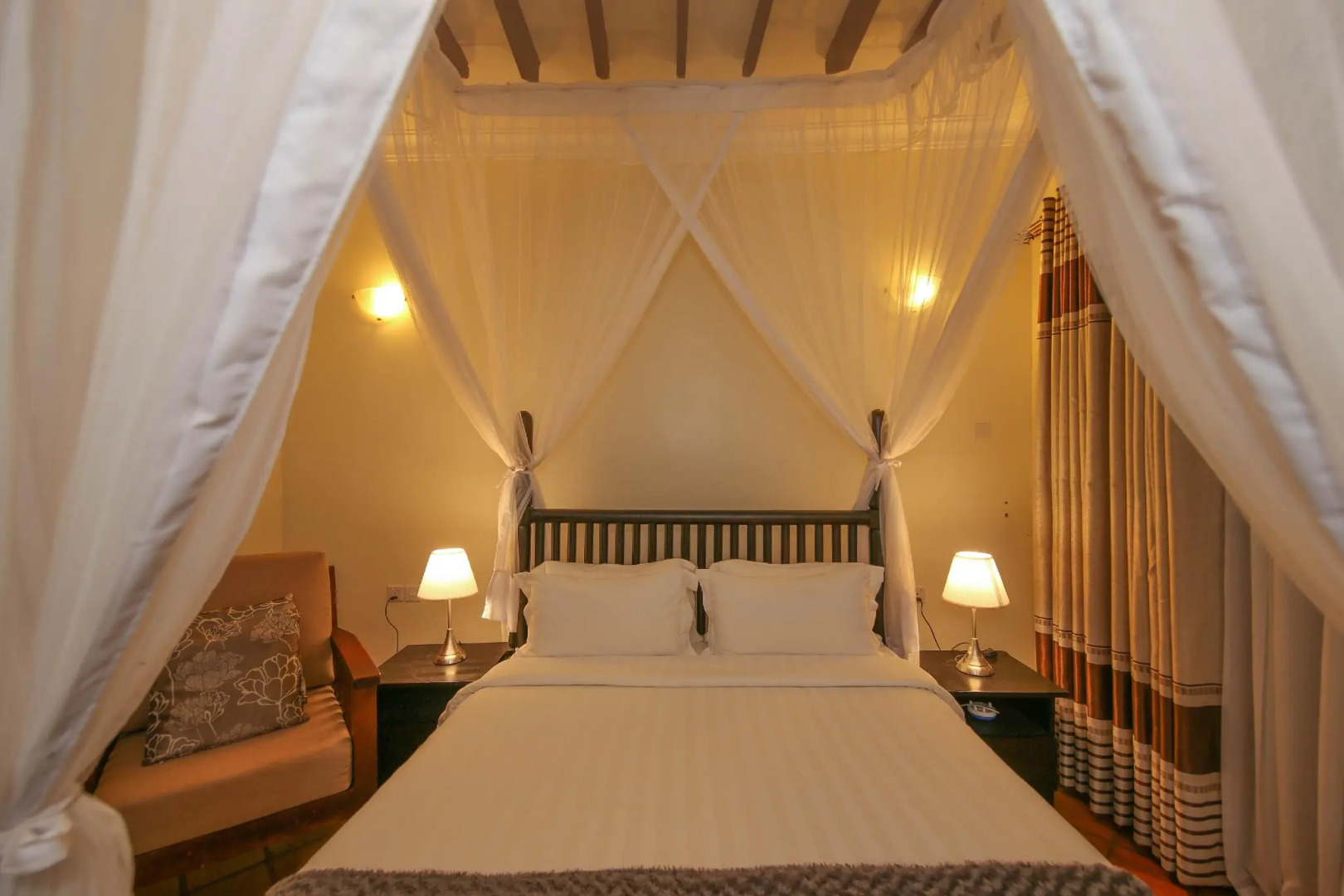 Victoria Forest Resort