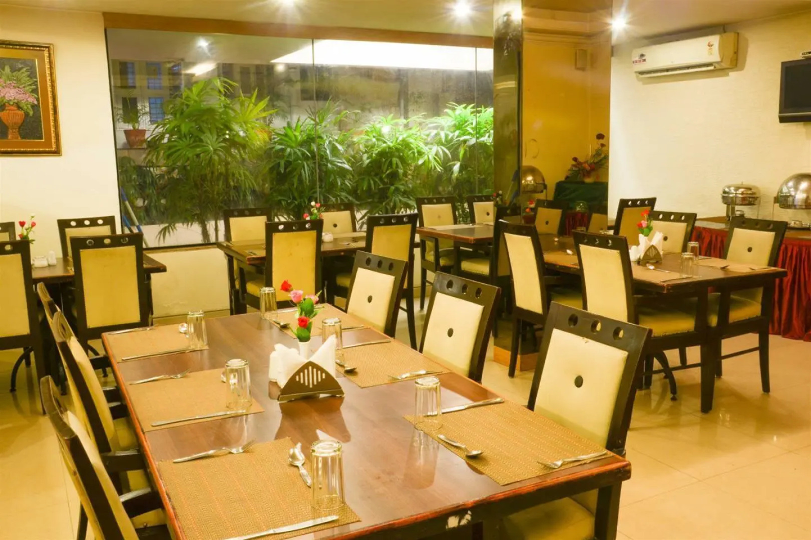 The Chevron Orchards