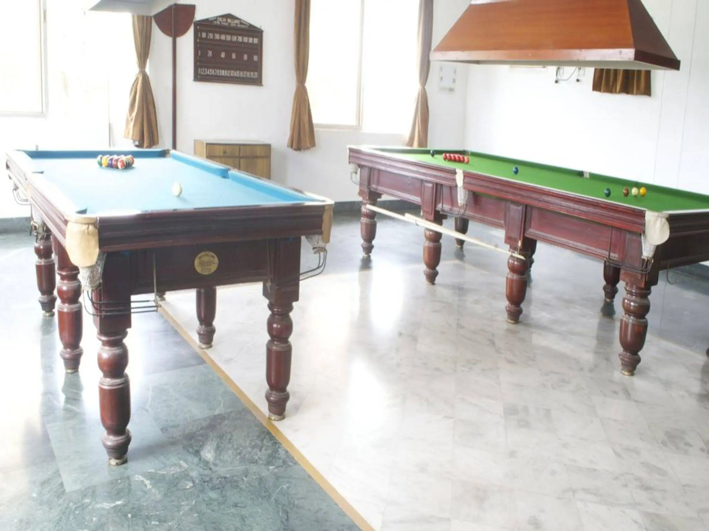 Charans Club & Resorts Pvt. Ltd.