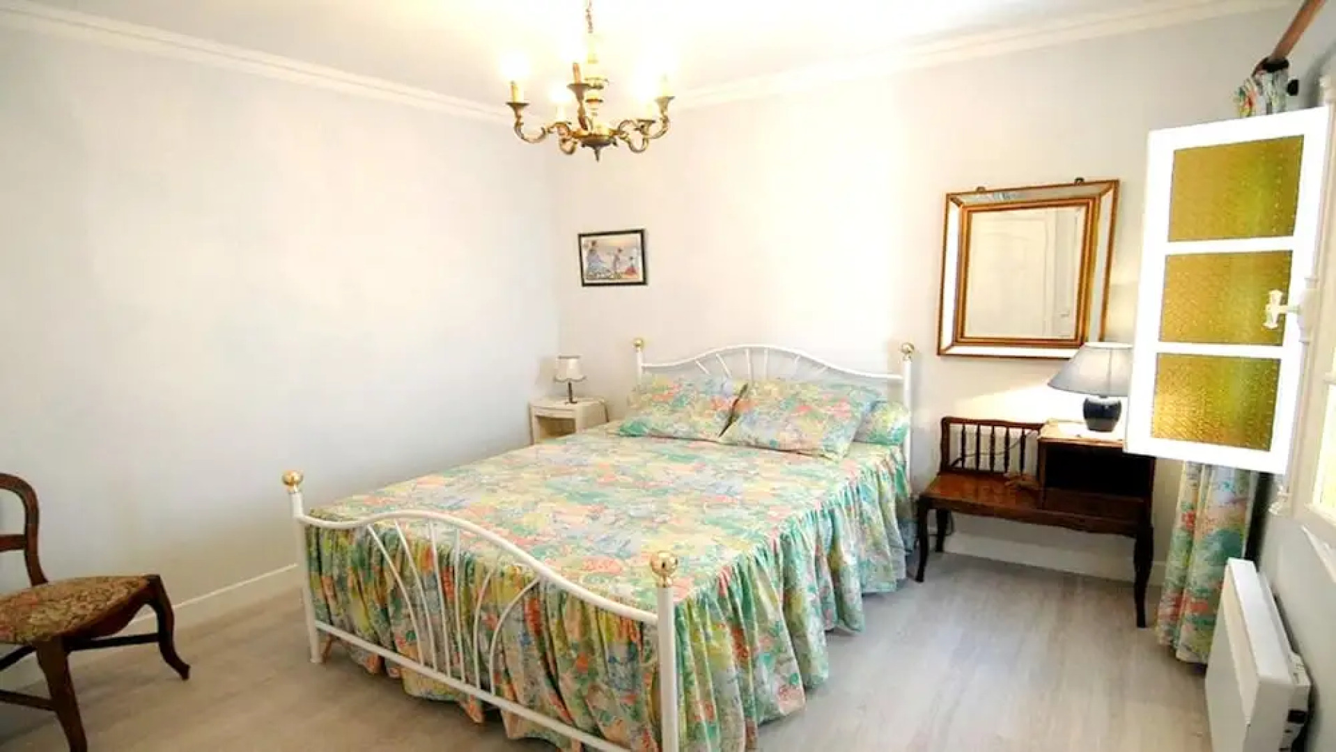 House With 2 Bedrooms in Lannes, With Furnished Garden