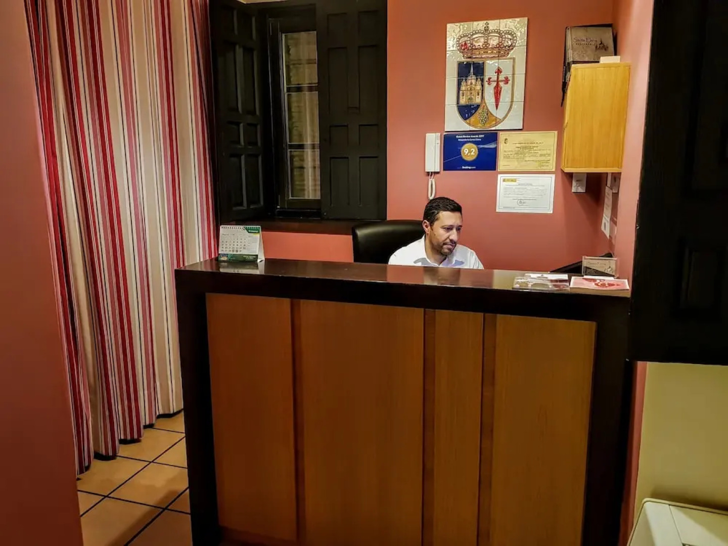 Hospedería Santa Elena