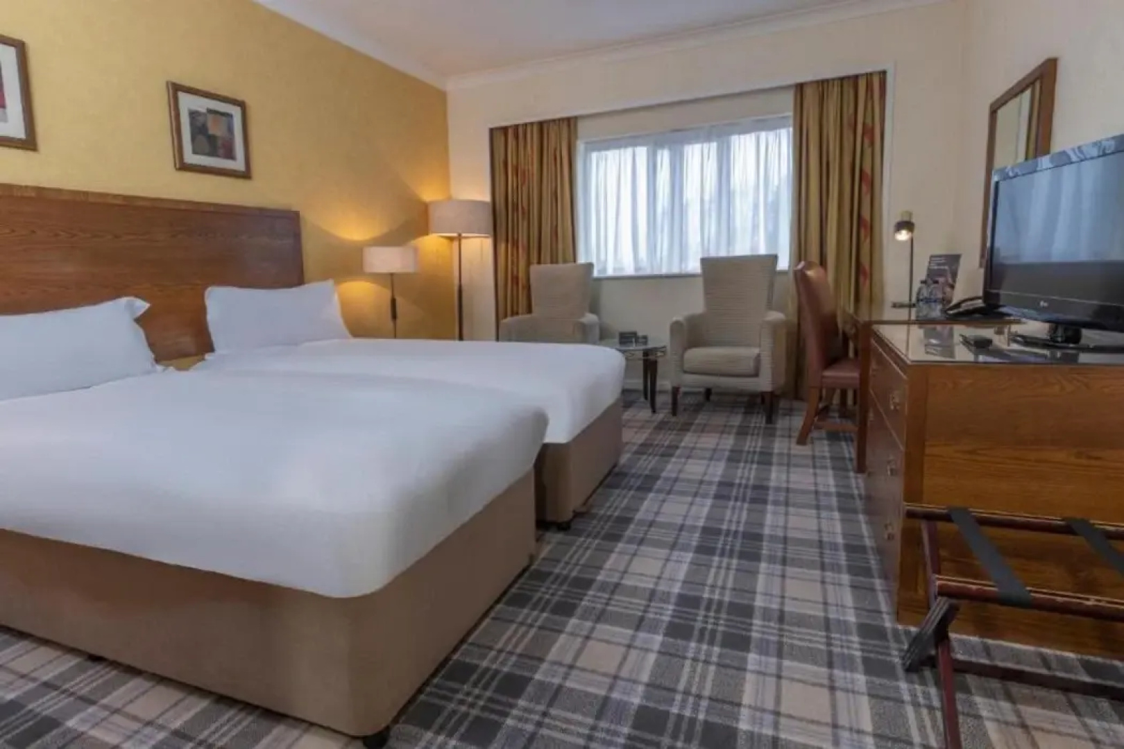 Slaley Hall Hotel, Spa & Golf Resort
