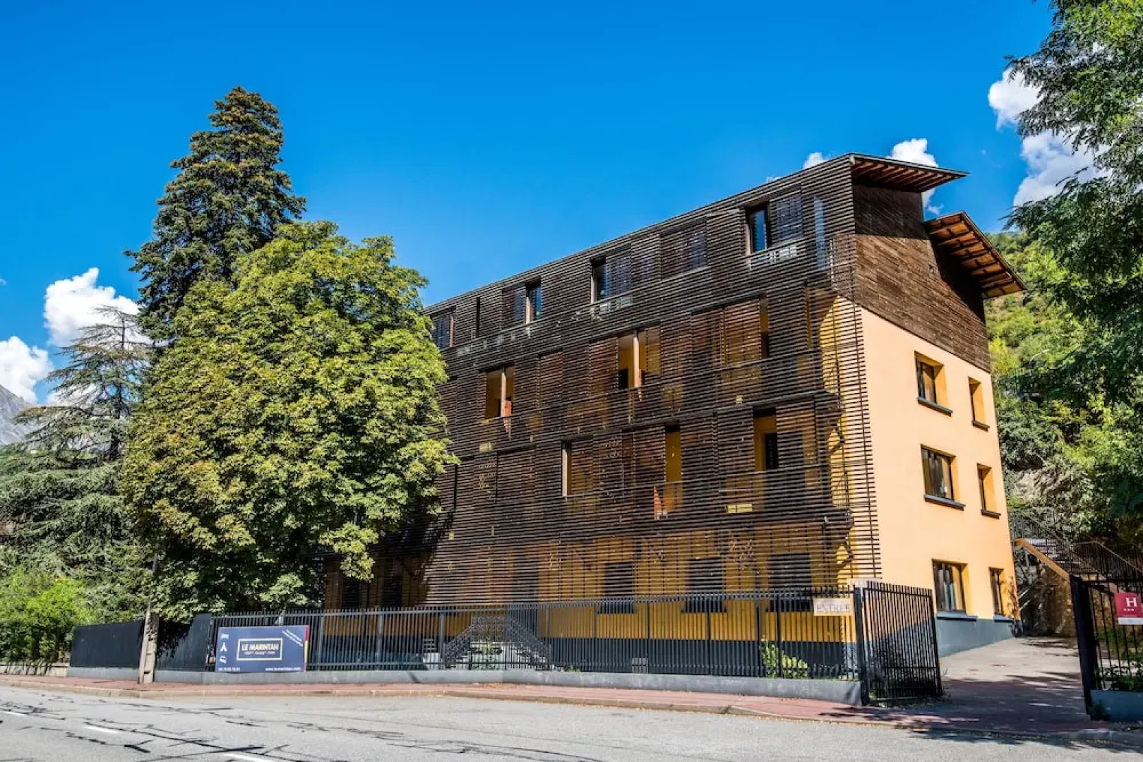 Hôtel Le Marintan