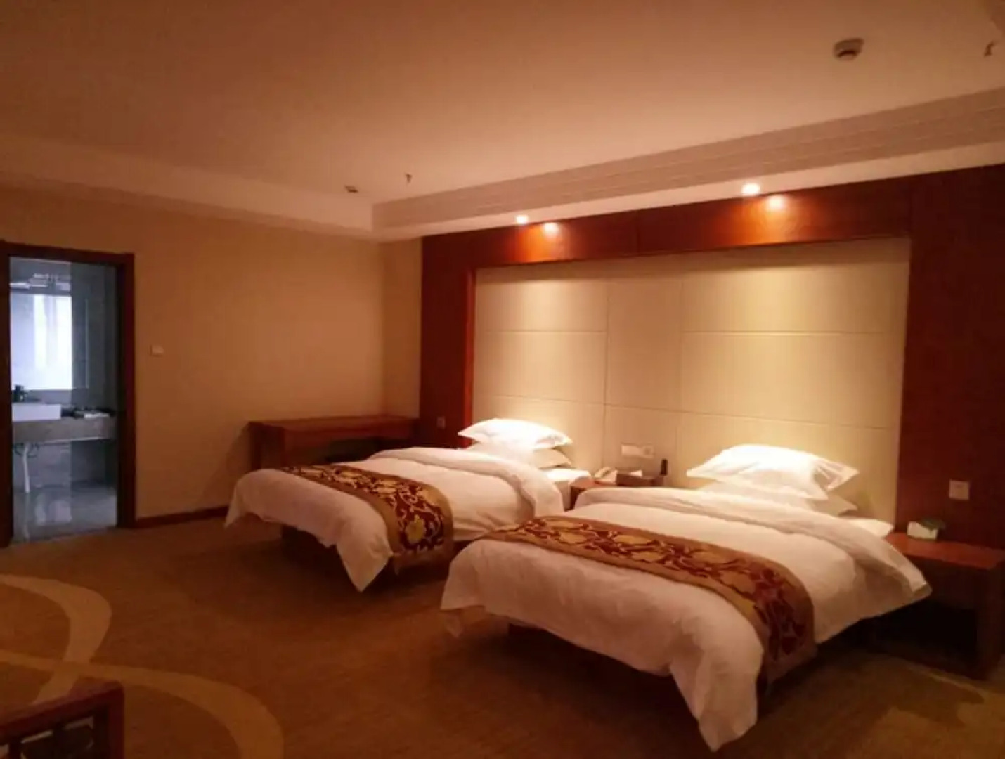 Baotou Wassim Hotel Tianfu Plaza