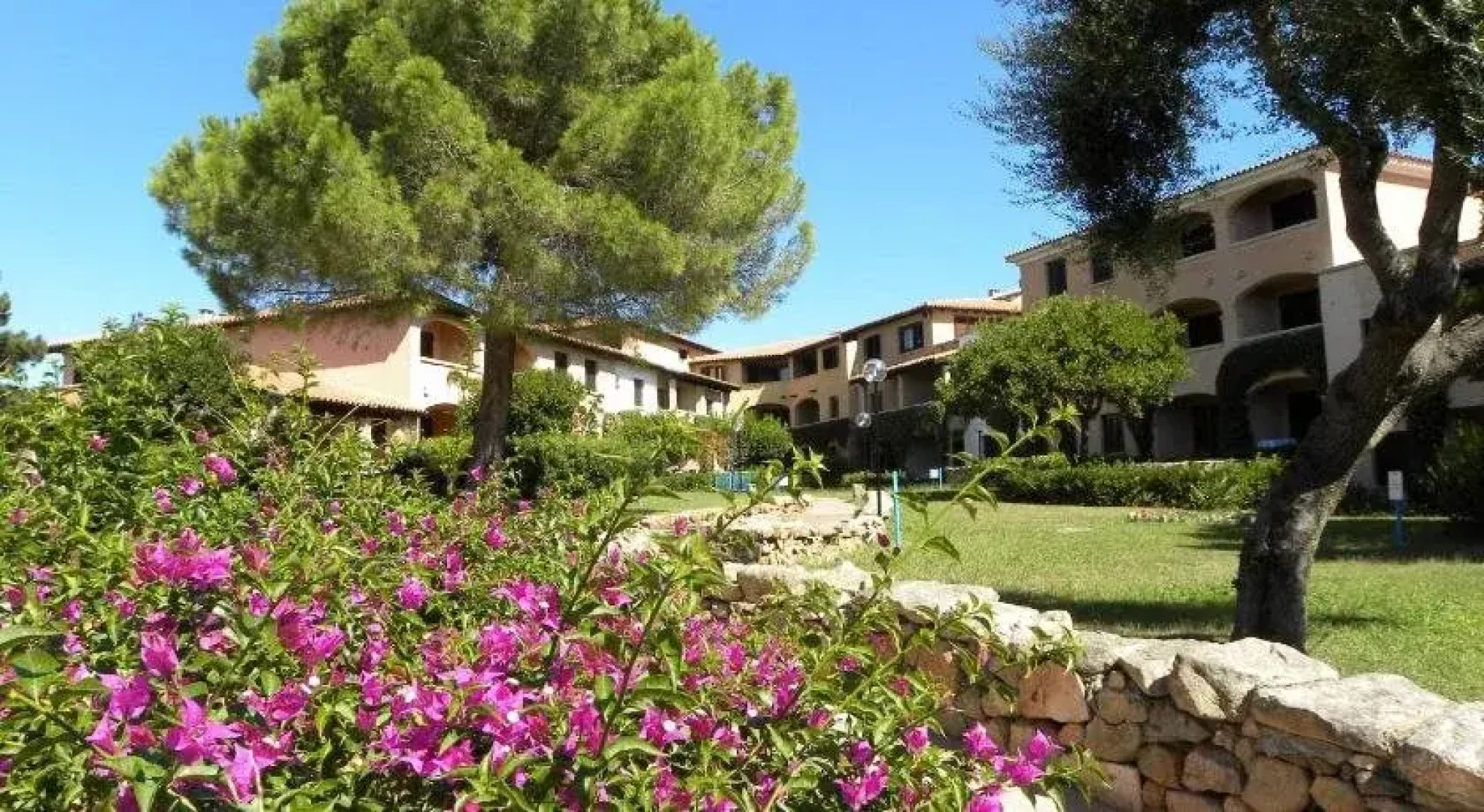 Residence Eurotel Bouganville