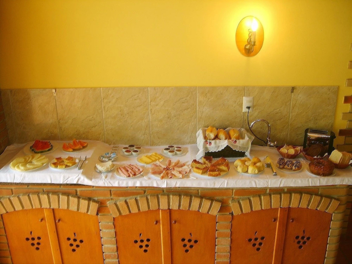 Pousada Sítio Santa Anna