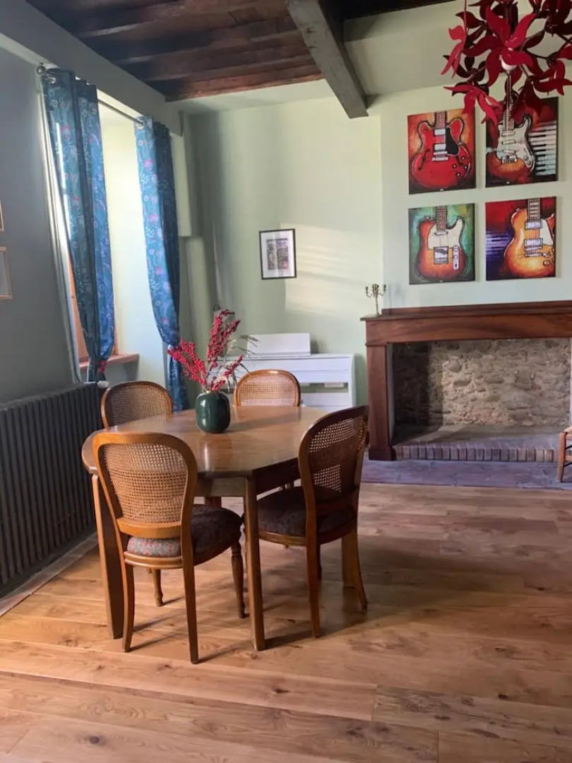 La Maison d'Amalaurille