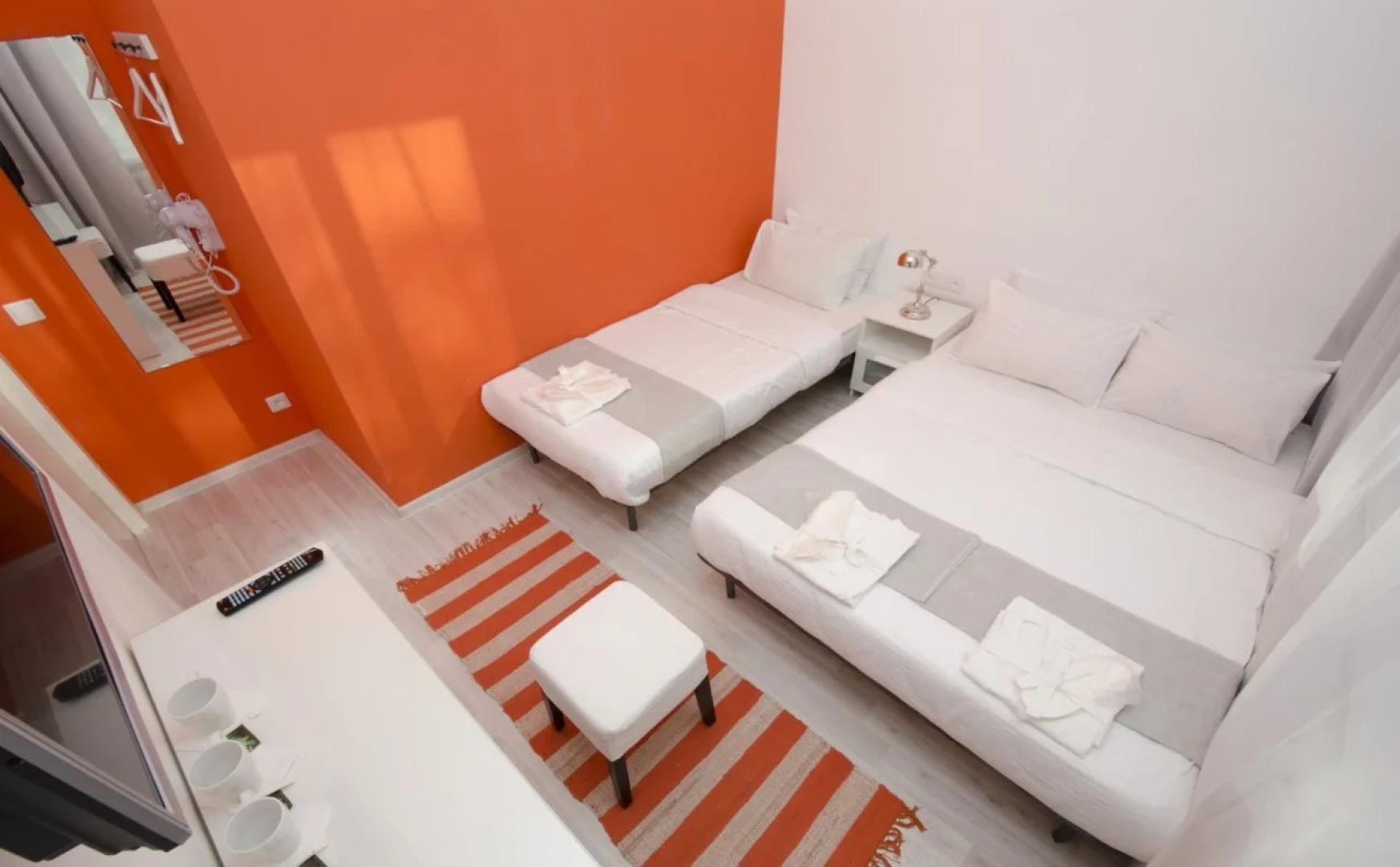 Меблированные комнаты Loft Inn