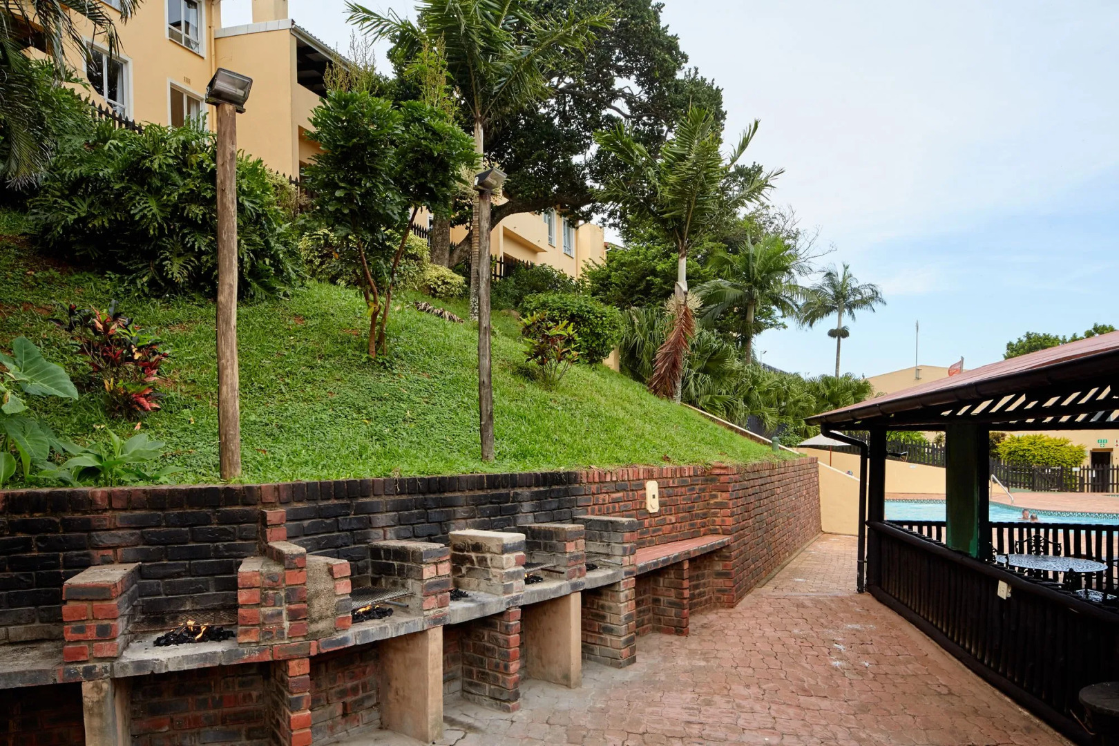 First Group Chaka Rock Chalets