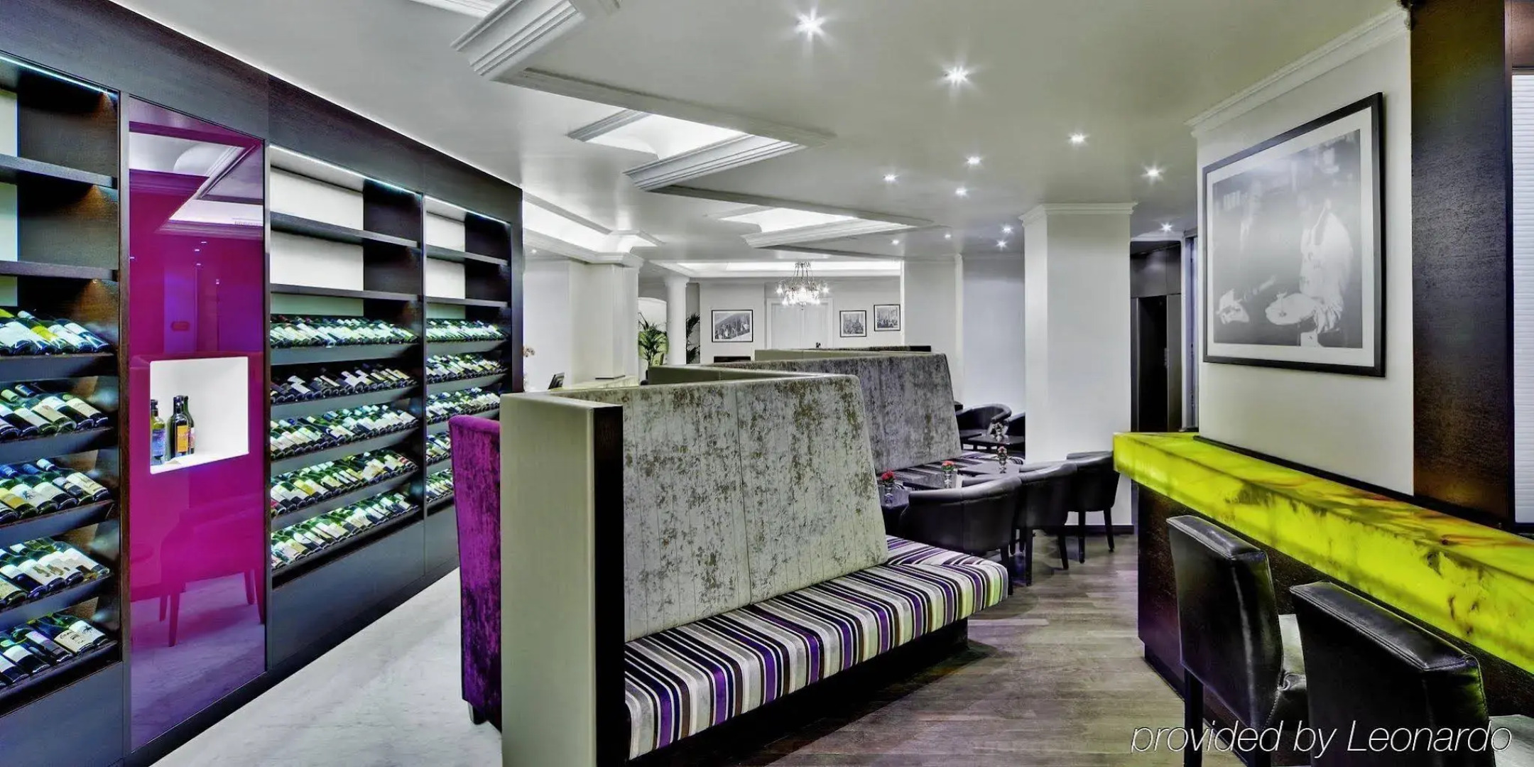 Grand Hotel Suisse Majestic, Autograph Collection