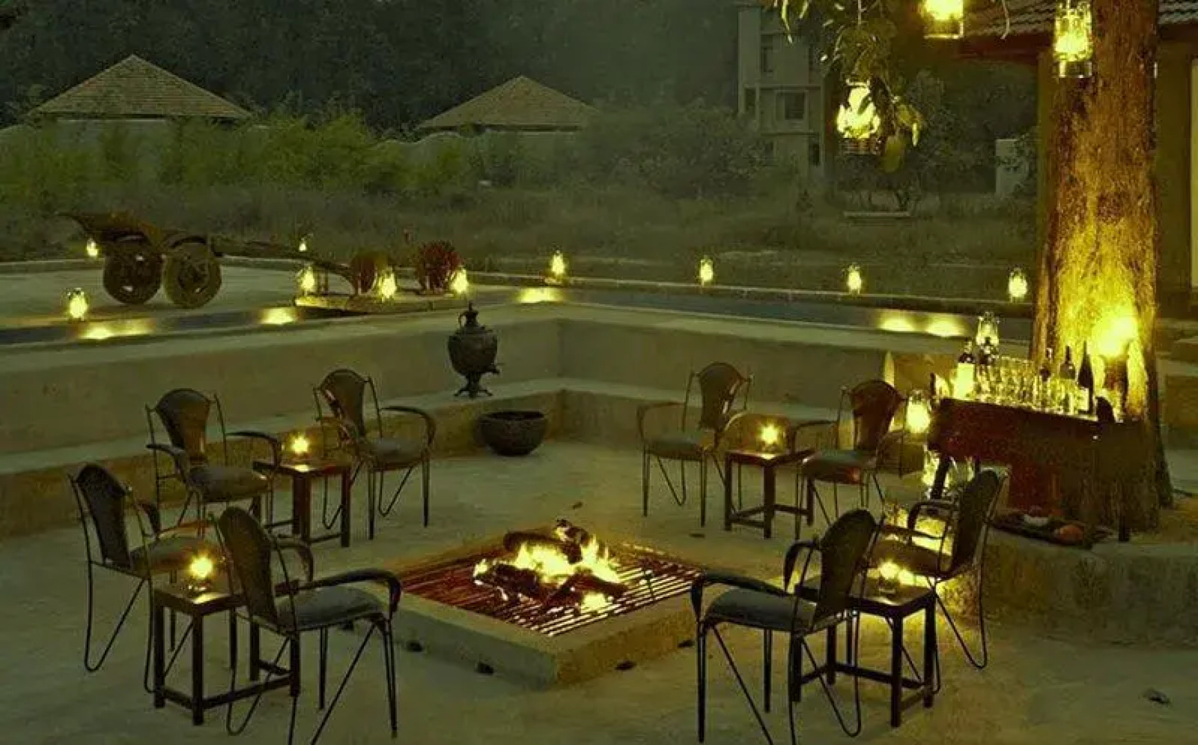 The Roaring Salvan County